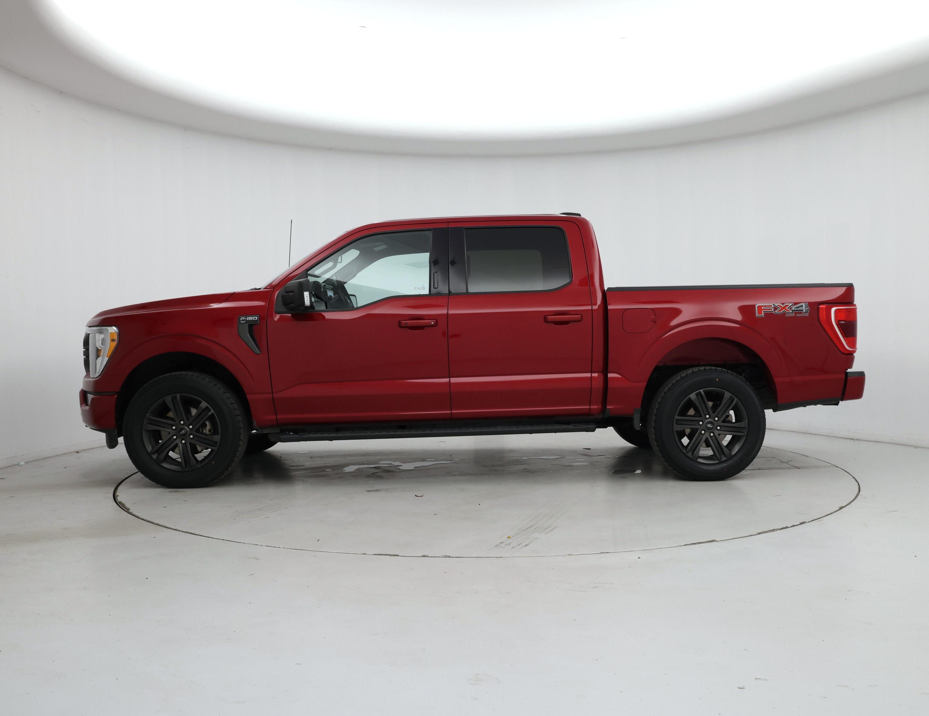 Thumbnail: 2022 Ford F-150 - 3