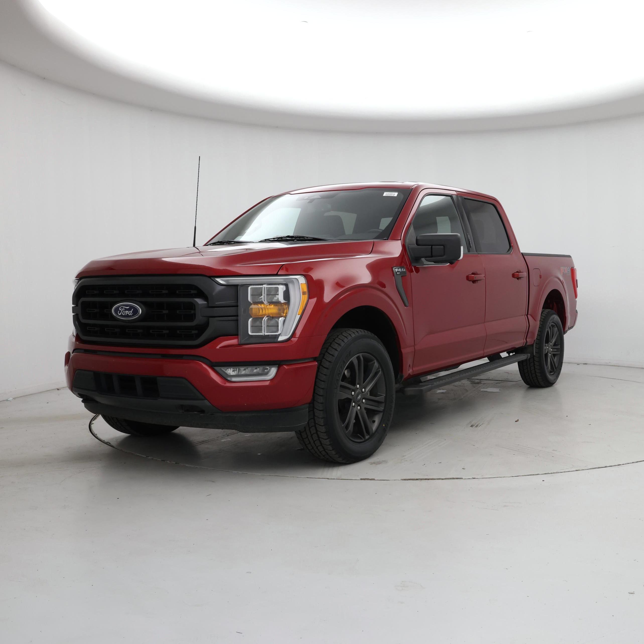 Thumbnail: 2022 Ford F-150 - 4