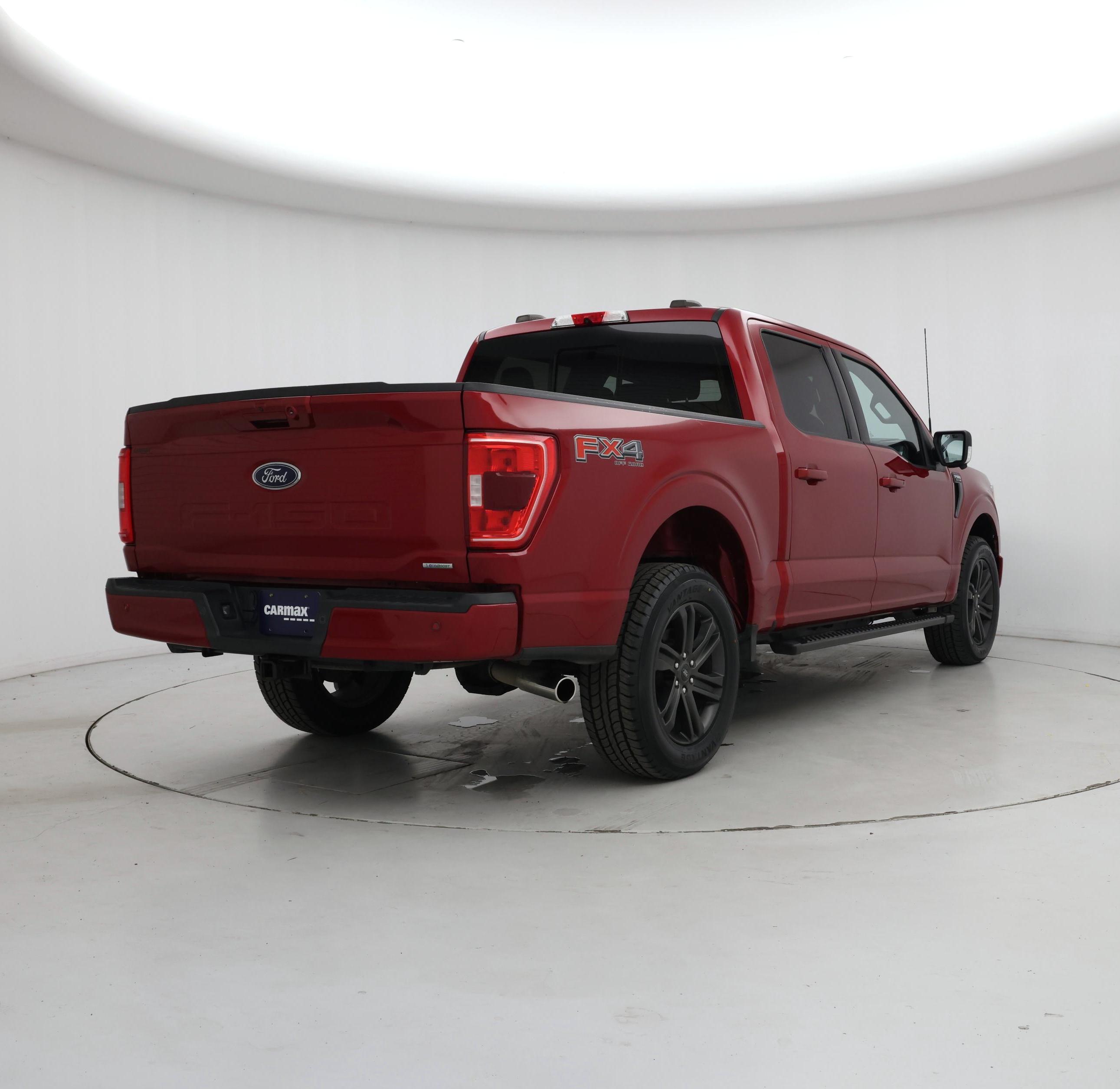 Thumbnail: 2022 Ford F-150 - 8
