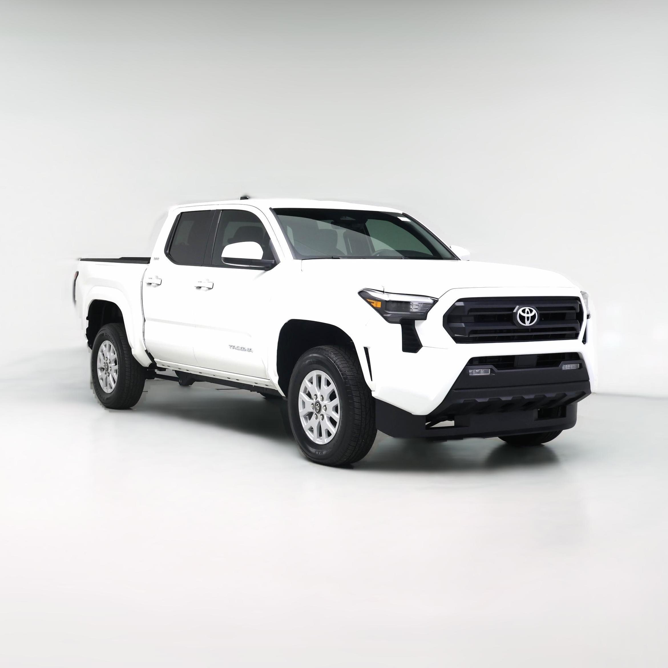 Thumbnail: 2024 Toyota Tacoma - 1