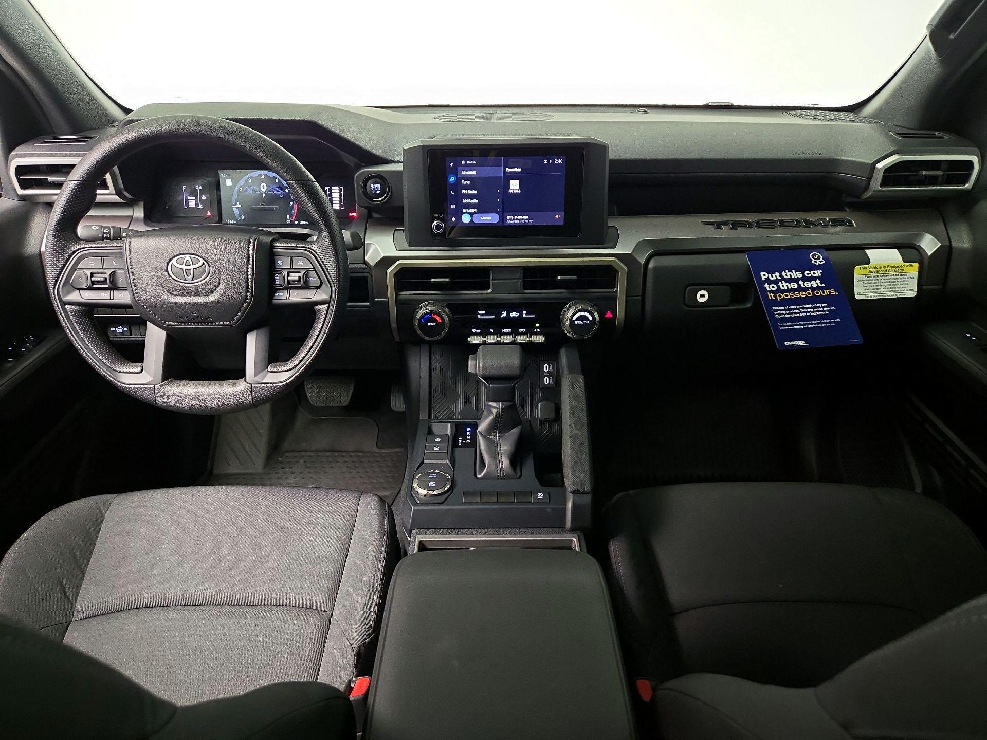 Thumbnail: 2024 Toyota Tacoma - 9