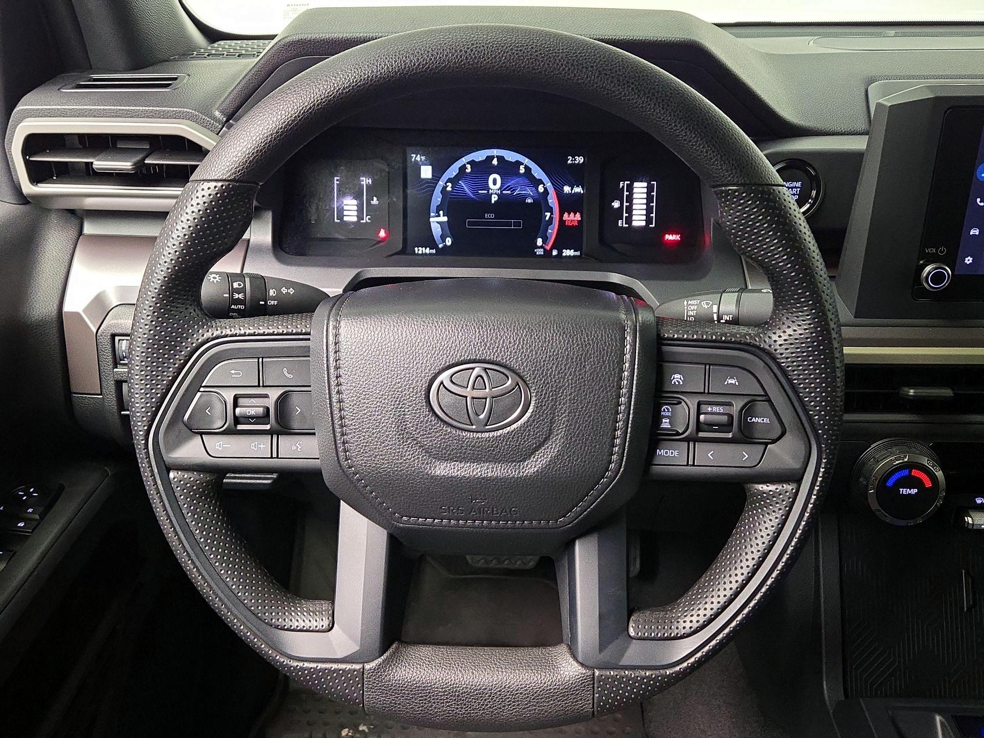 Thumbnail: 2024 Toyota Tacoma - 10