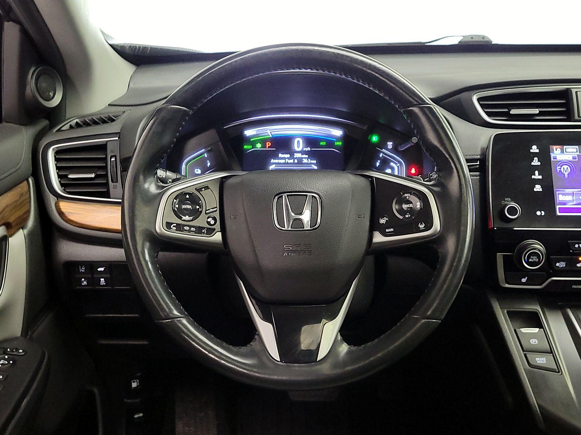 Thumbnail: 2021 Honda CR-V - 10