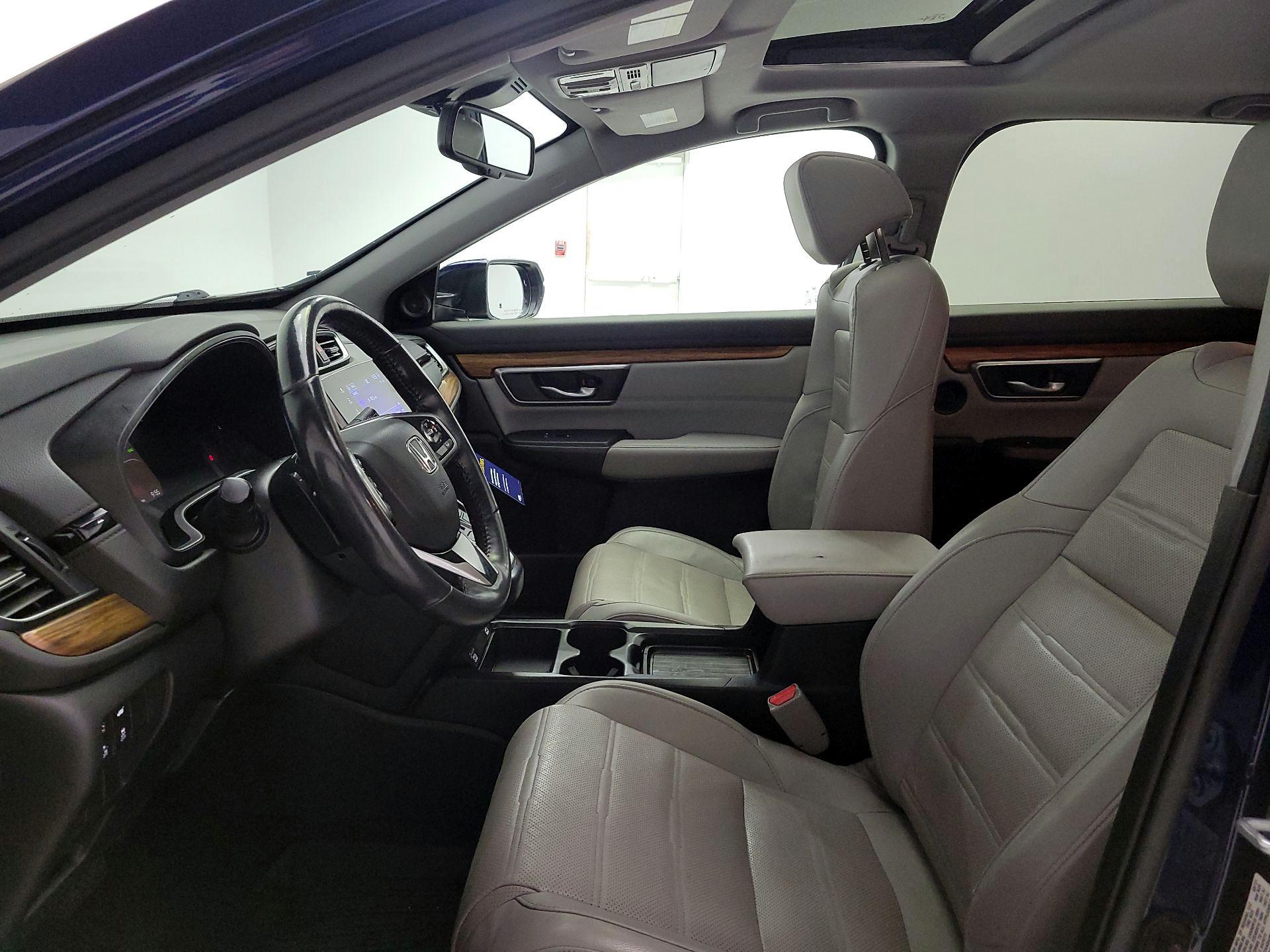 Thumbnail: 2021 Honda CR-V - 11