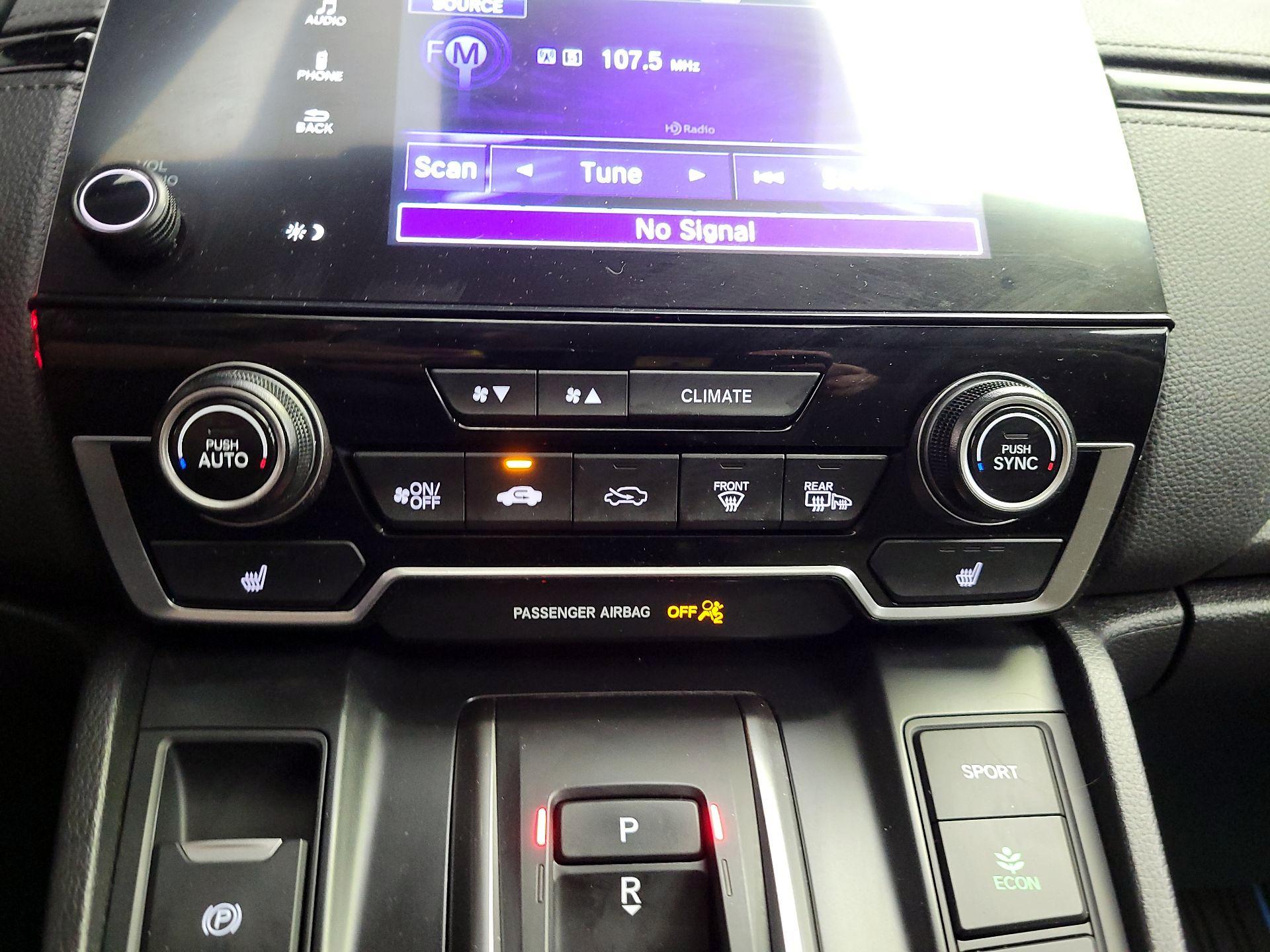 Thumbnail: 2021 Honda CR-V - 16