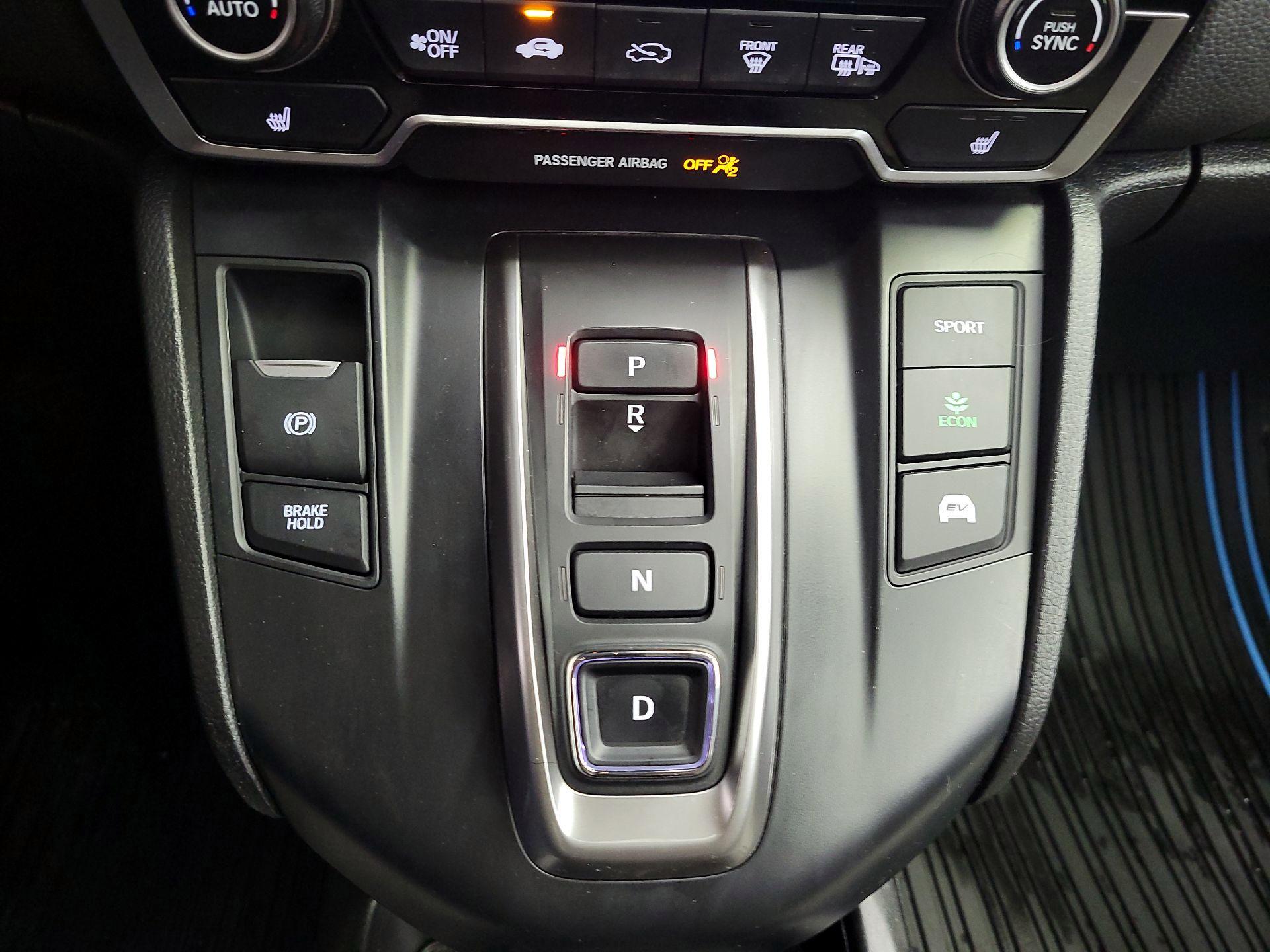 Thumbnail: 2021 Honda CR-V - 17