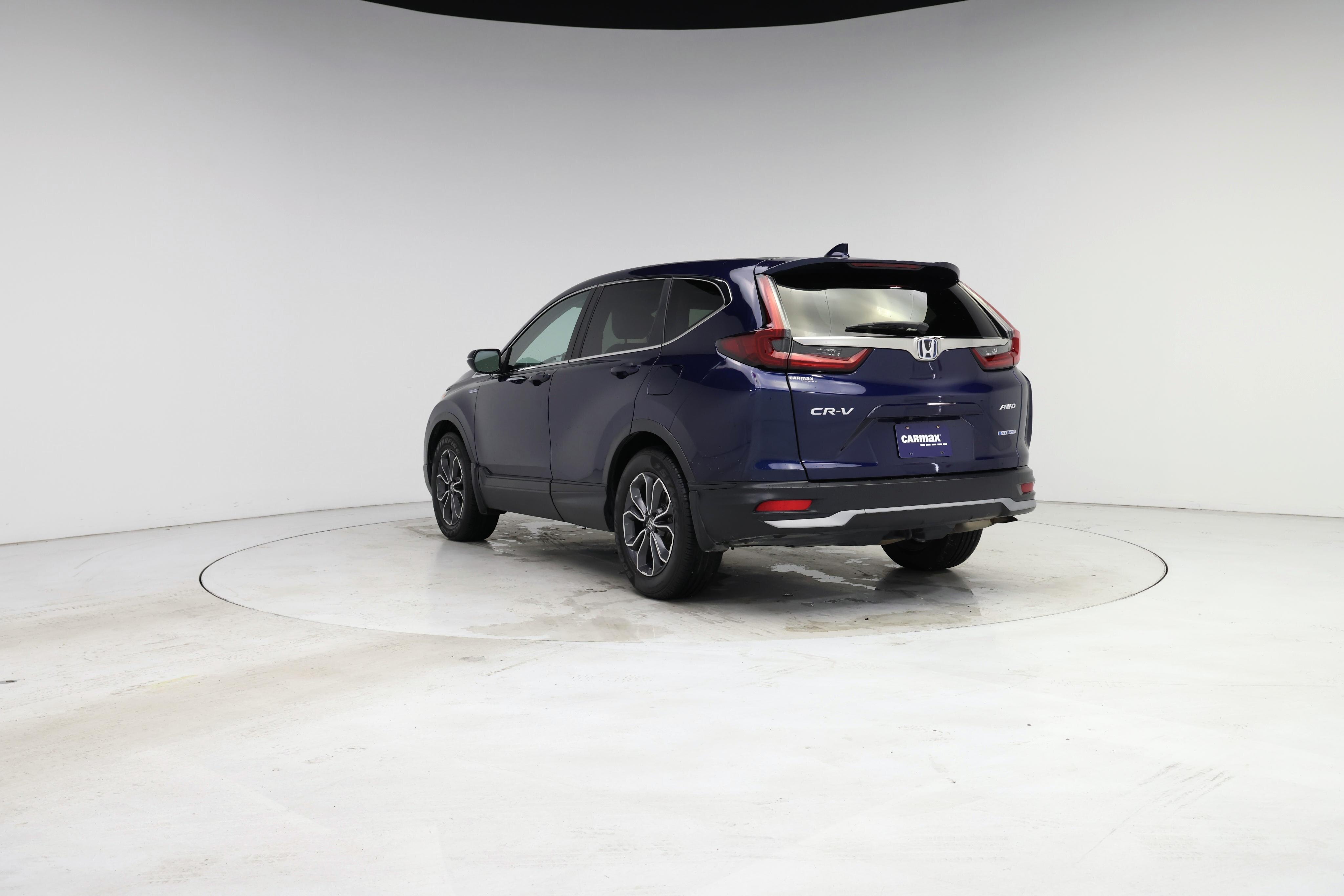 Thumbnail: 2021 Honda CR-V - 2