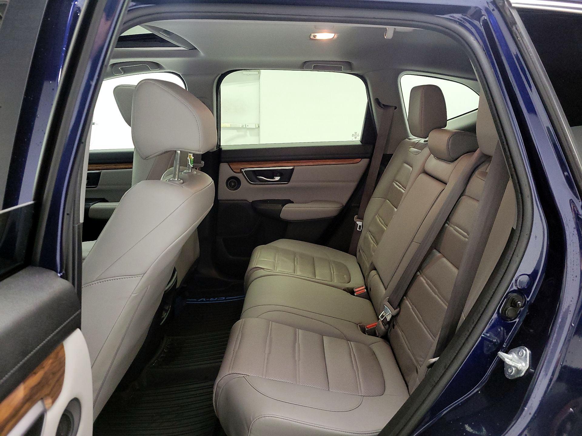 Thumbnail: 2021 Honda CR-V - 20