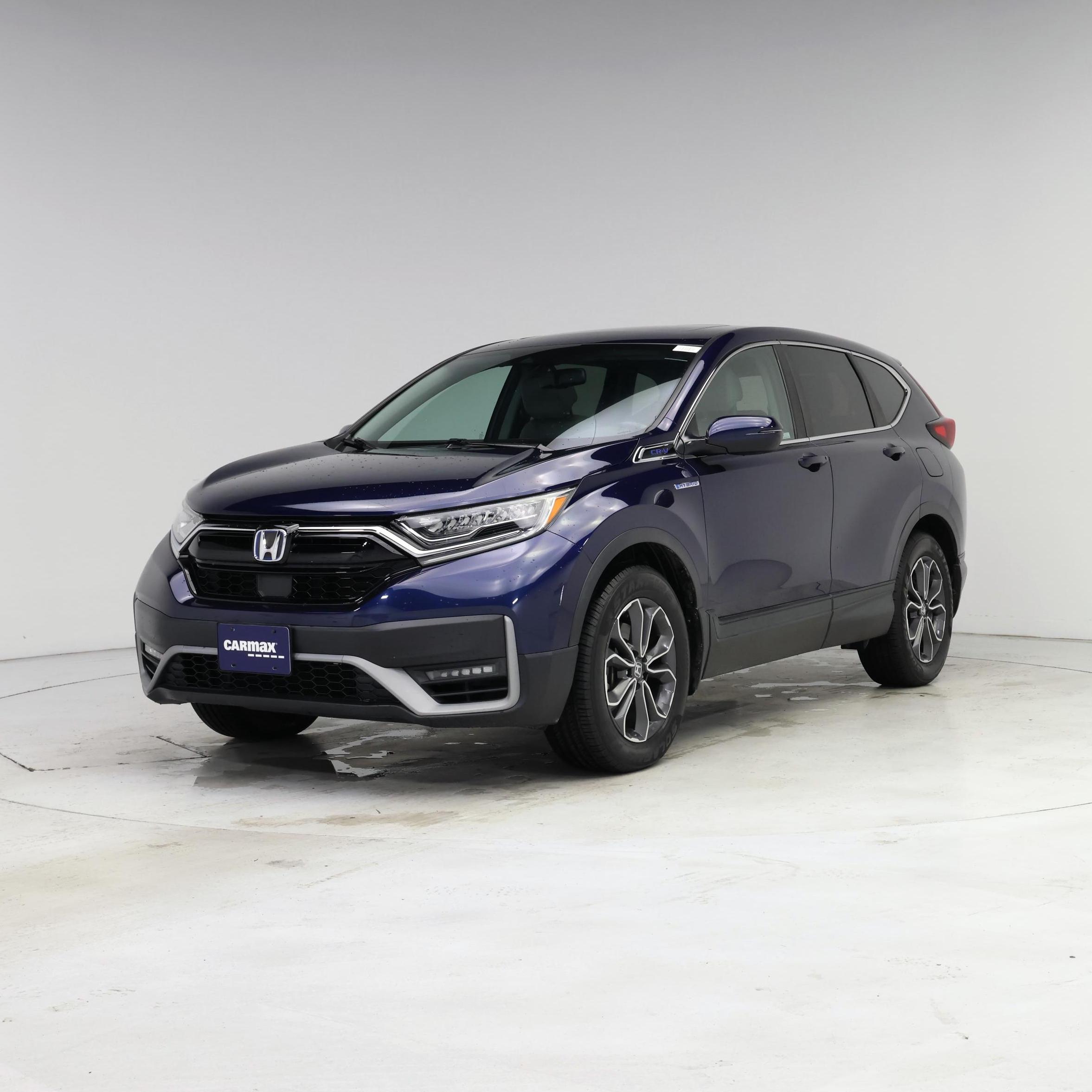 Thumbnail: 2021 Honda CR-V - 4
