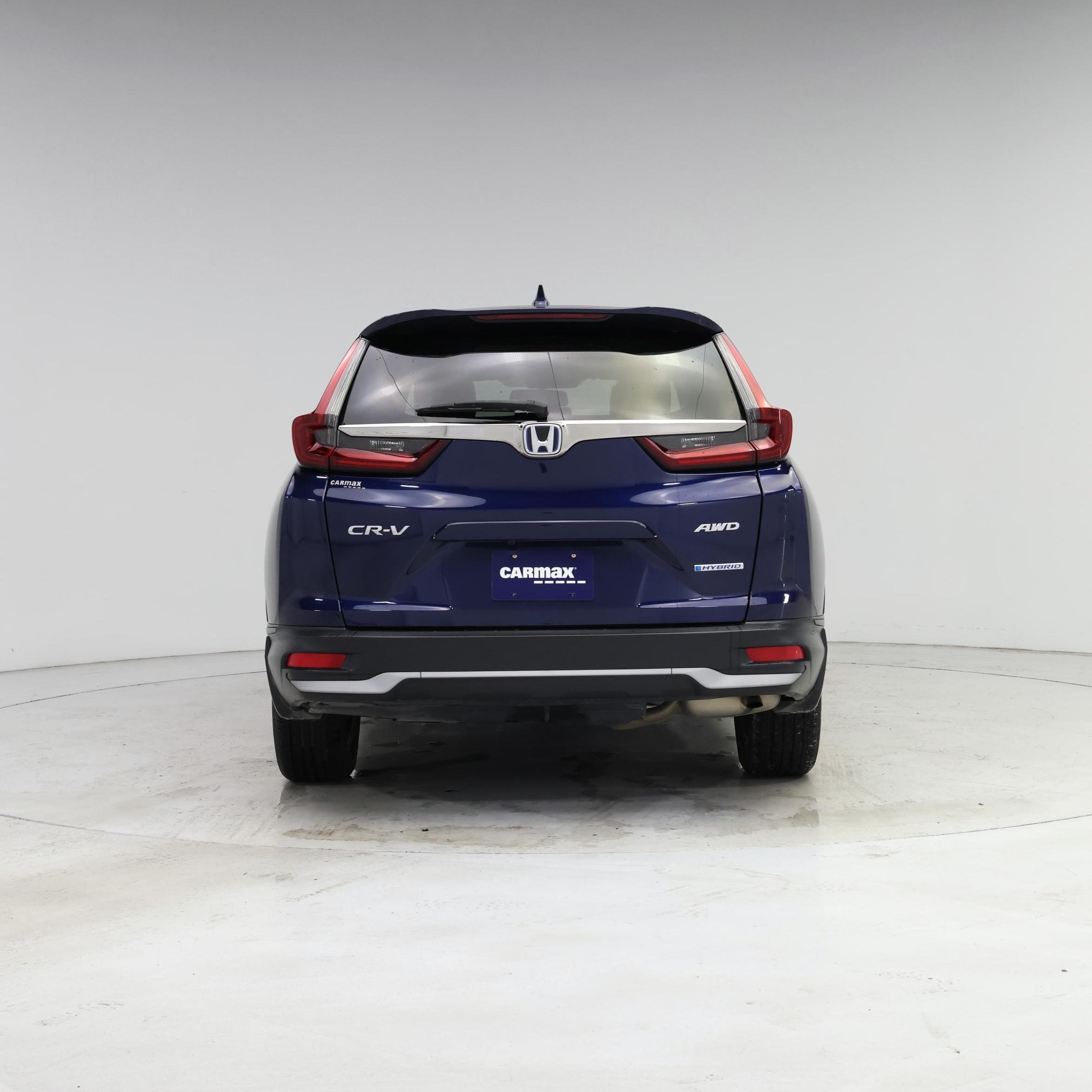 Thumbnail: 2021 Honda CR-V - 6