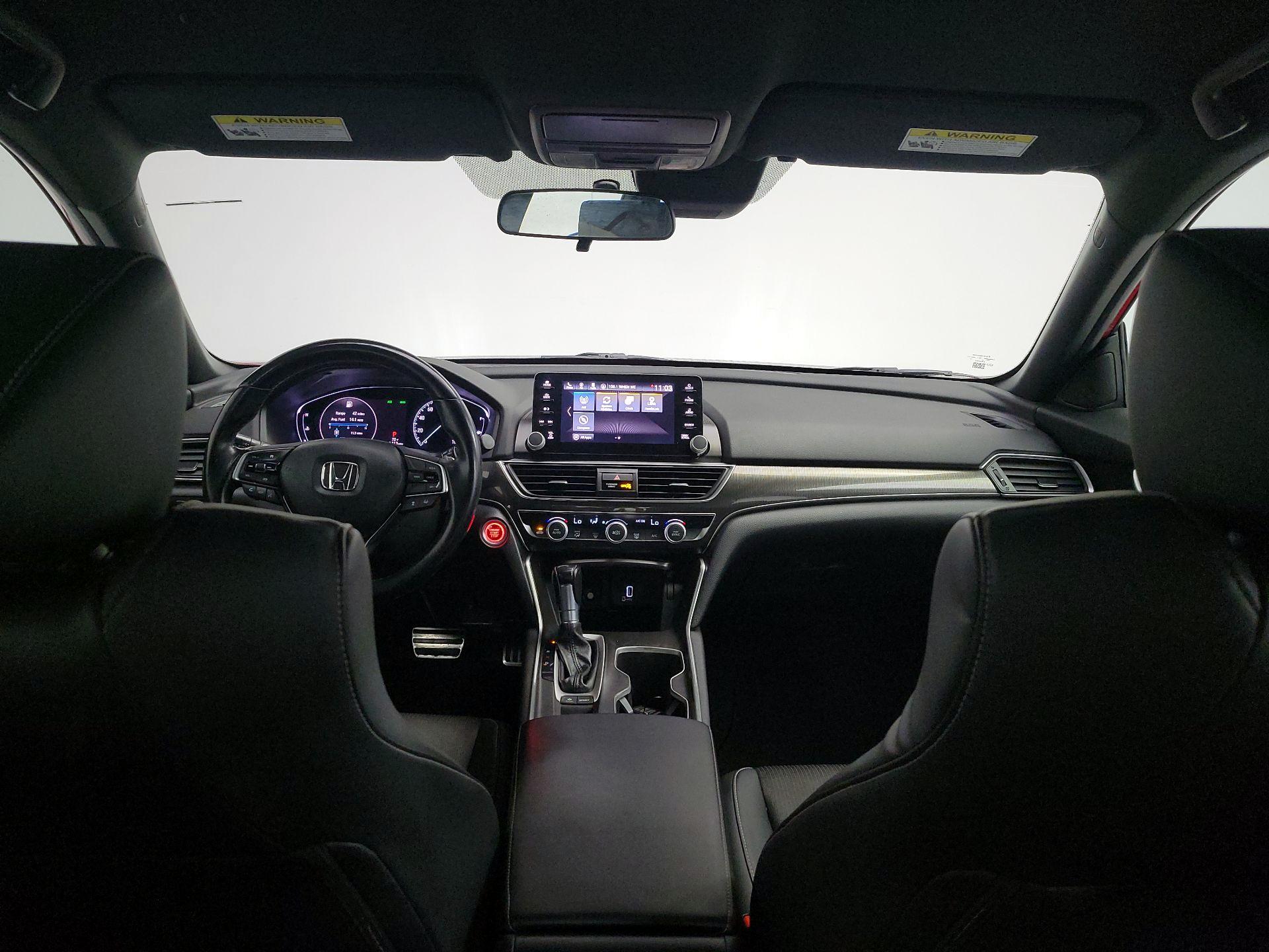 Thumbnail: 2018 Honda Accord - 9