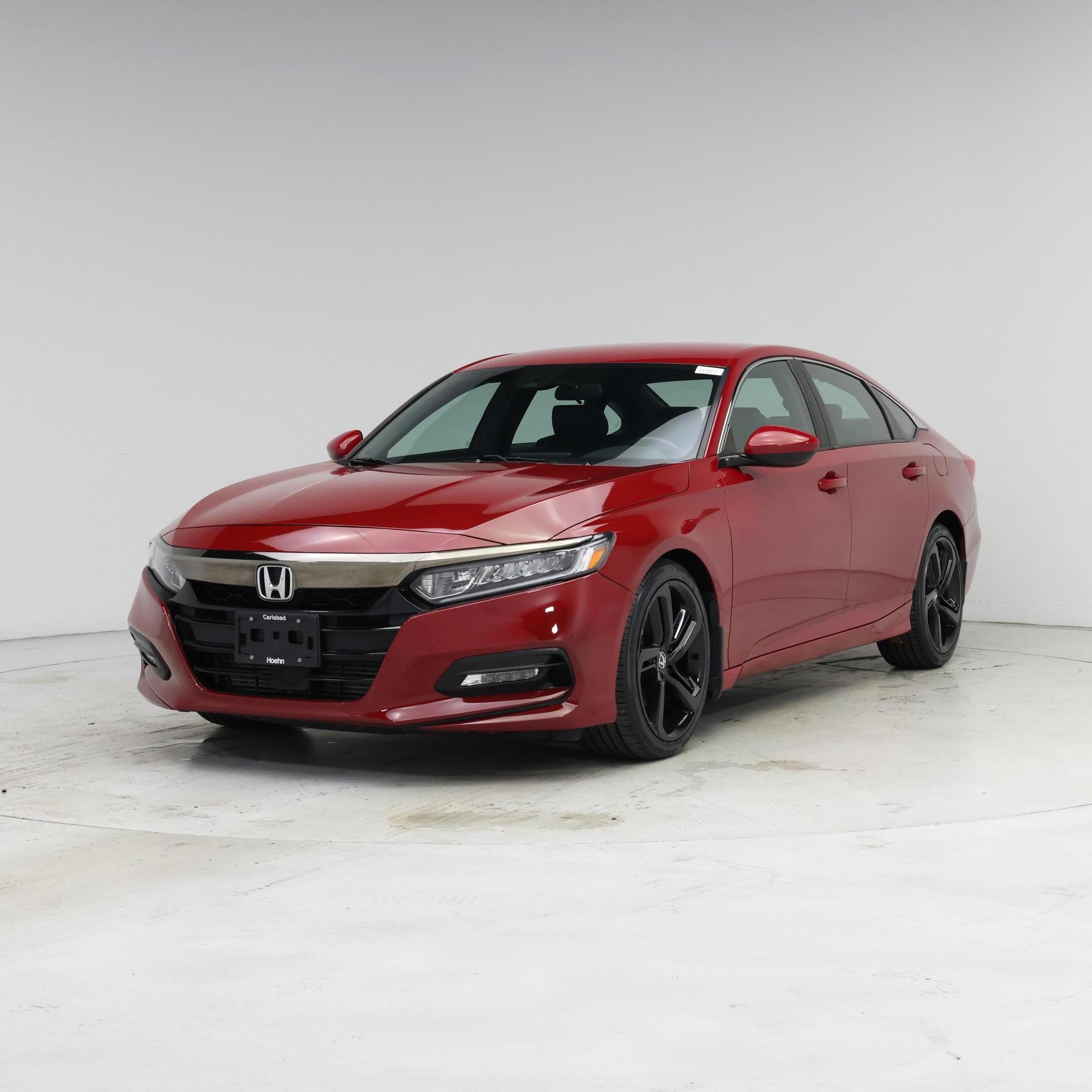 Thumbnail: 2018 Honda Accord - 4