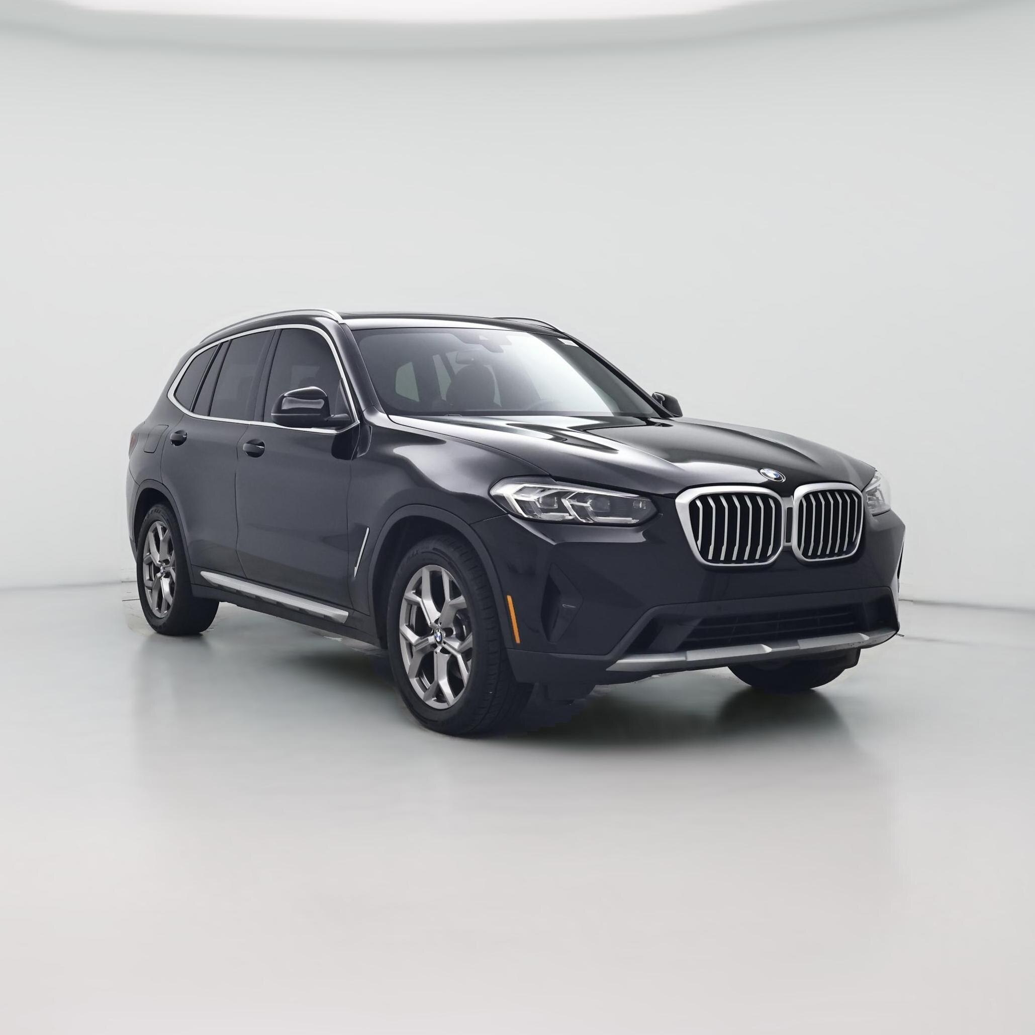 Thumbnail: 2022 BMW X3 - 1
