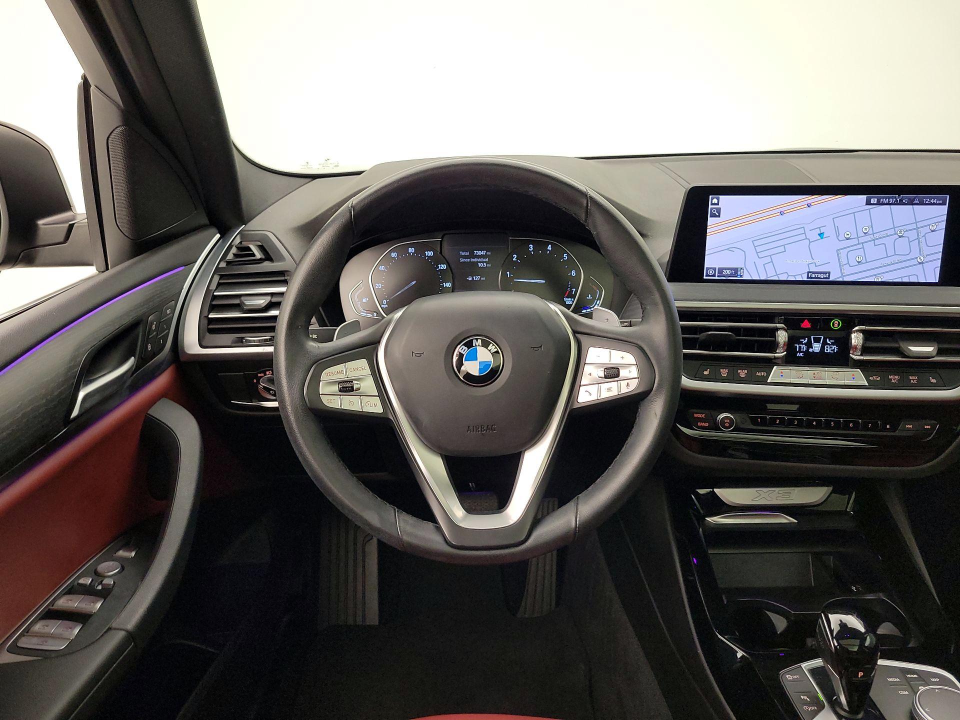 Thumbnail: 2022 BMW X3 - 10