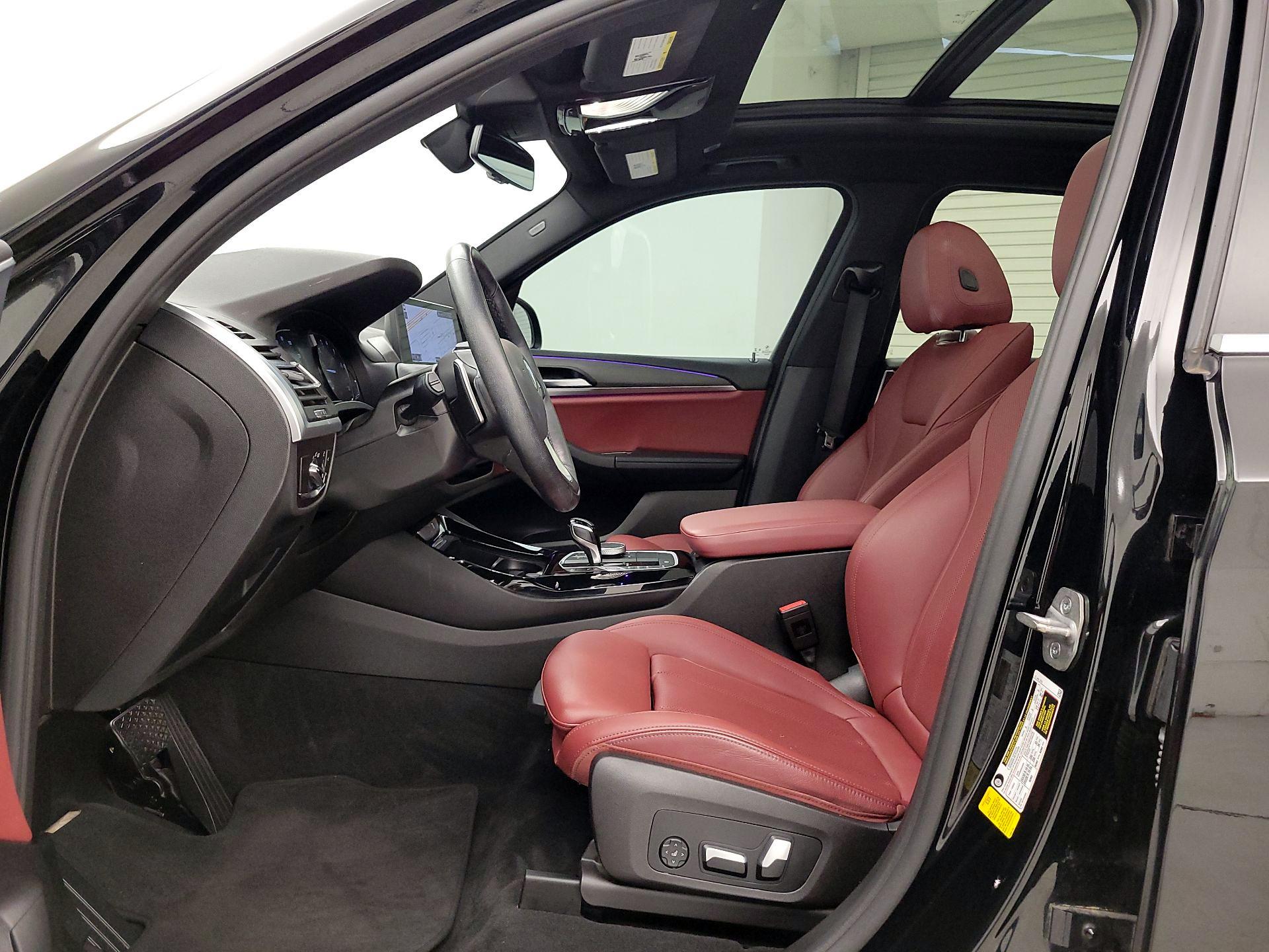 Thumbnail: 2022 BMW X3 - 11