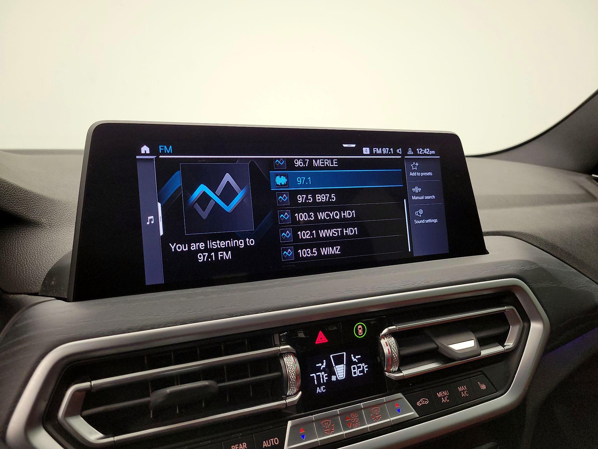 Thumbnail: 2022 BMW X3 - 16