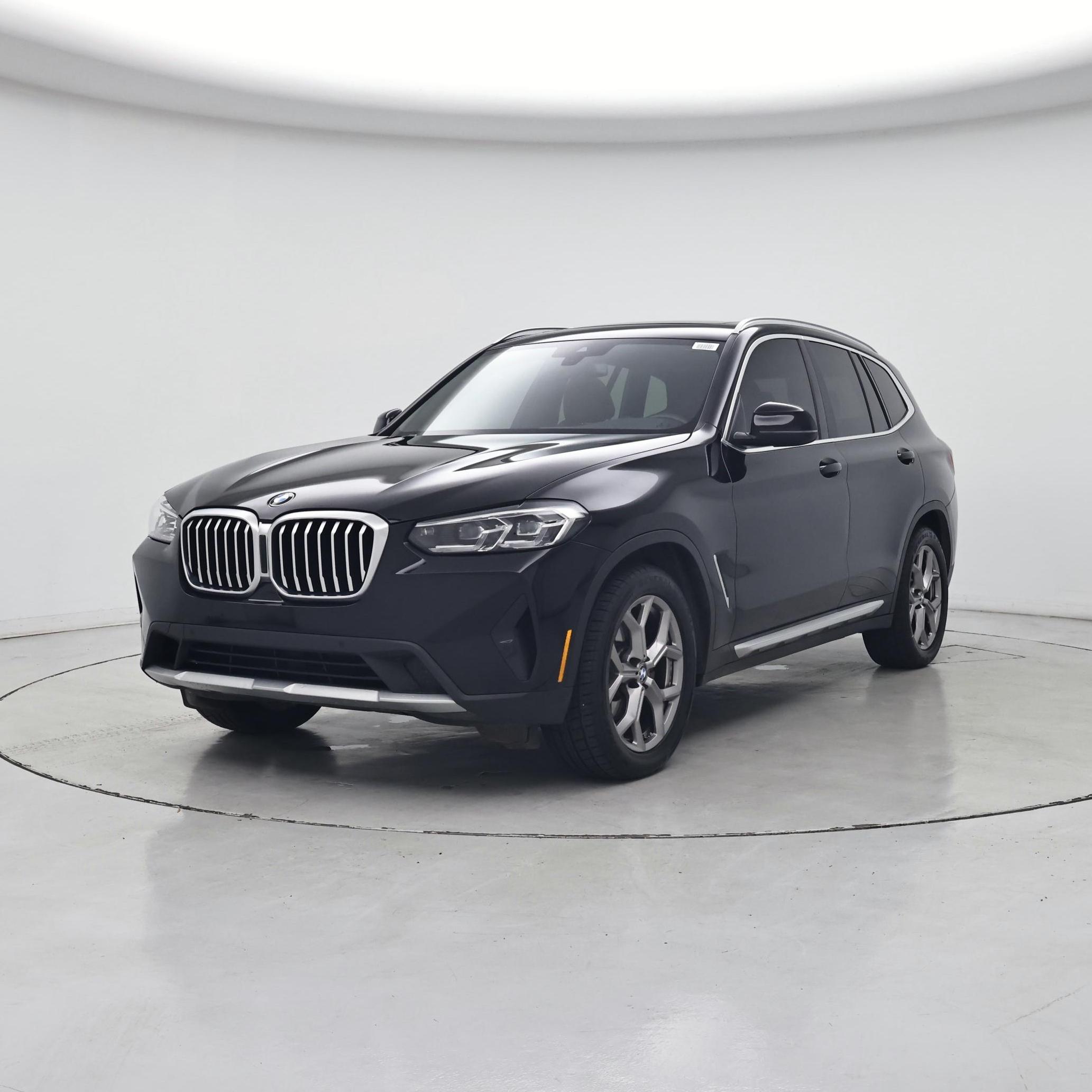 Thumbnail: 2022 BMW X3 - 4