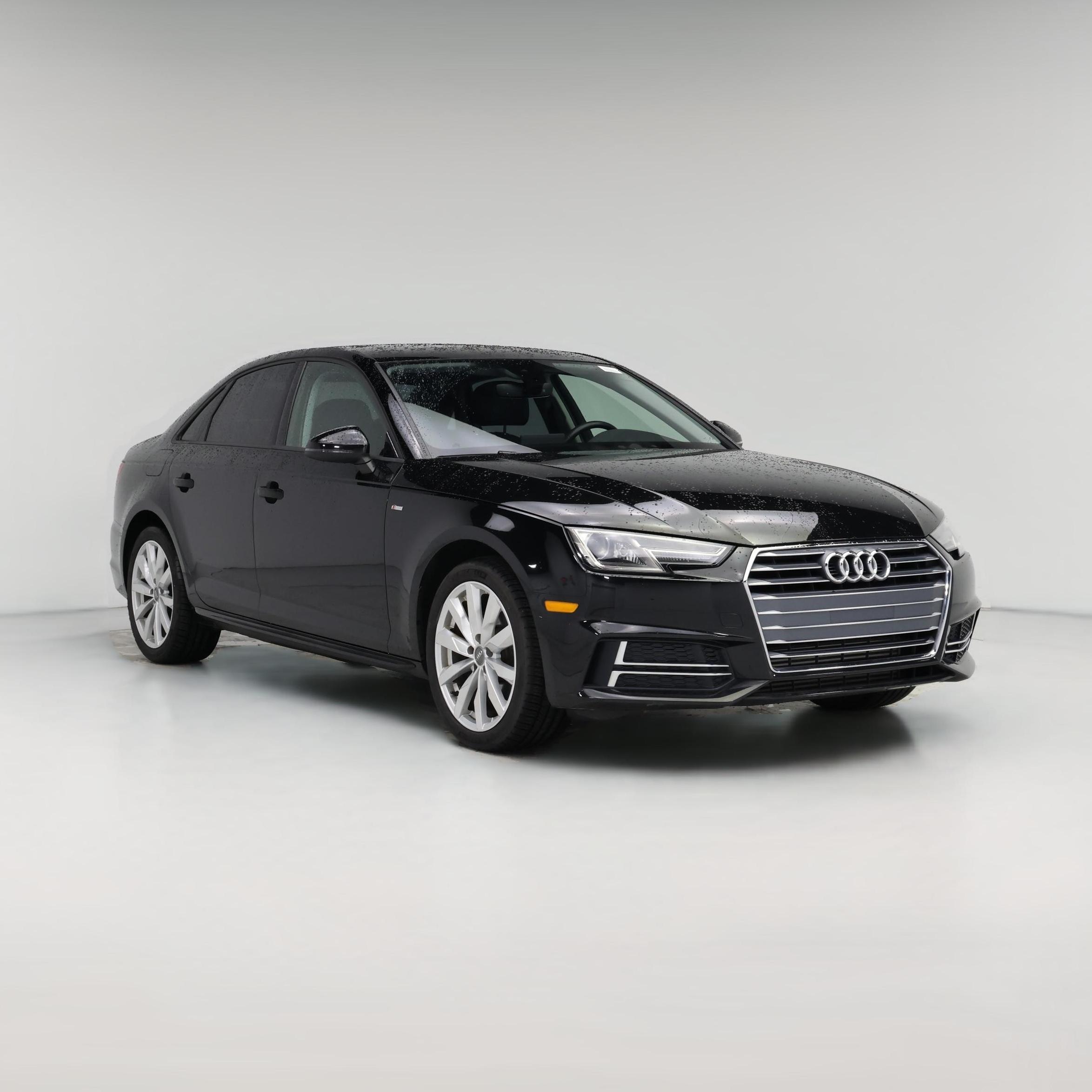 Thumbnail: 2018 Audi A4 - 1