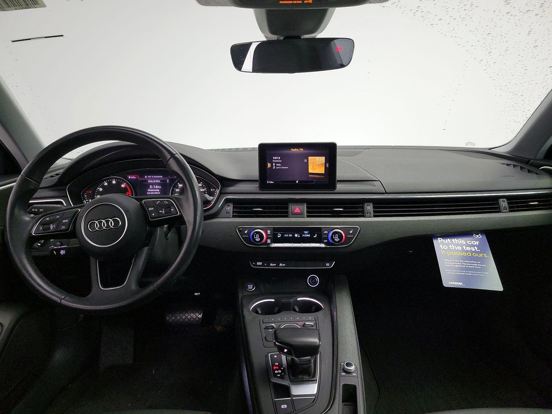 Thumbnail: 2018 Audi A4 - 9