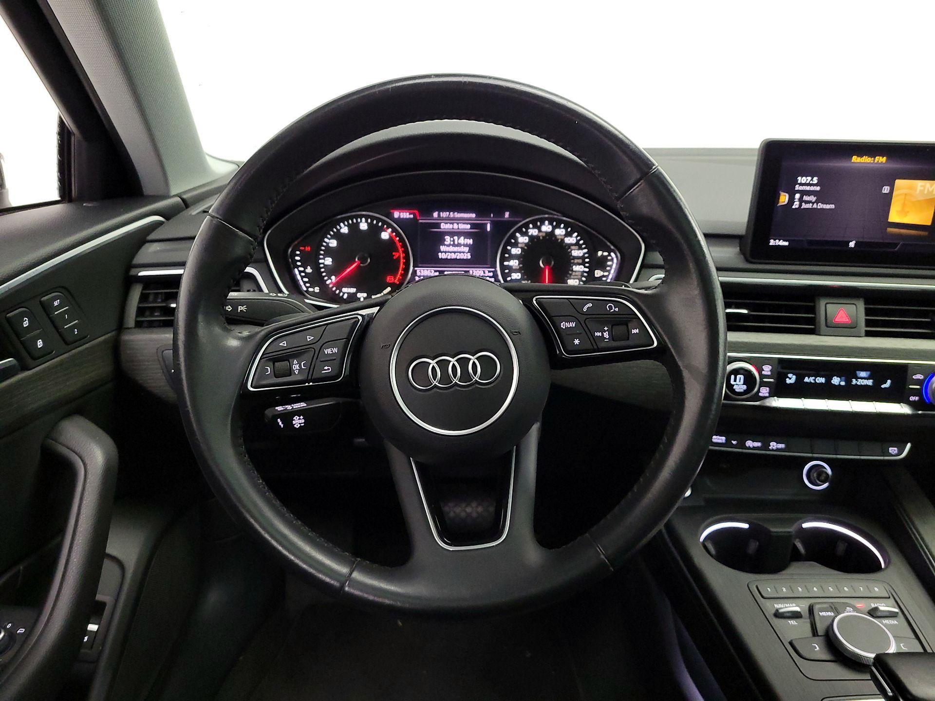 Thumbnail: 2018 Audi A4 - 10