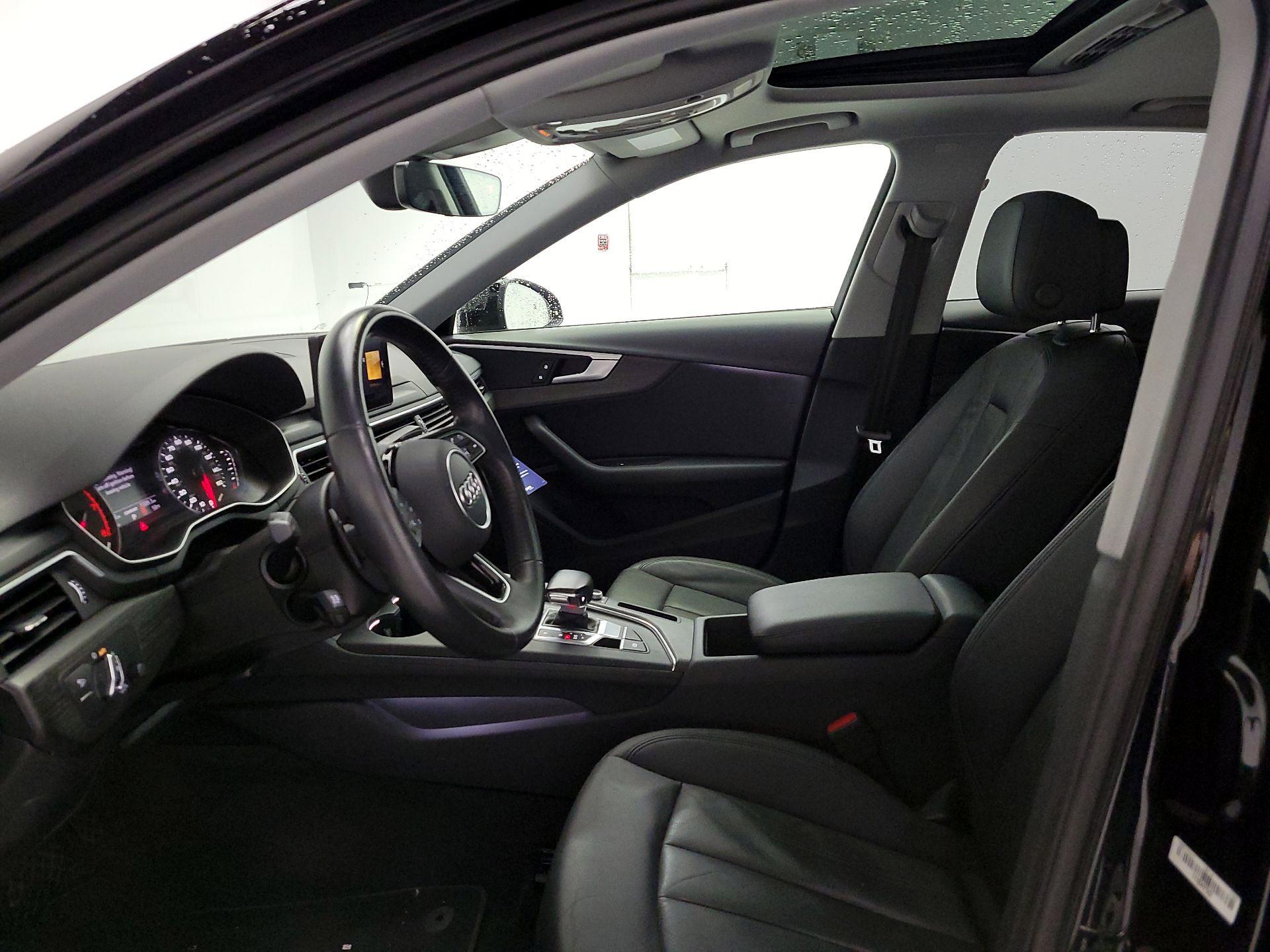 Thumbnail: 2018 Audi A4 - 11