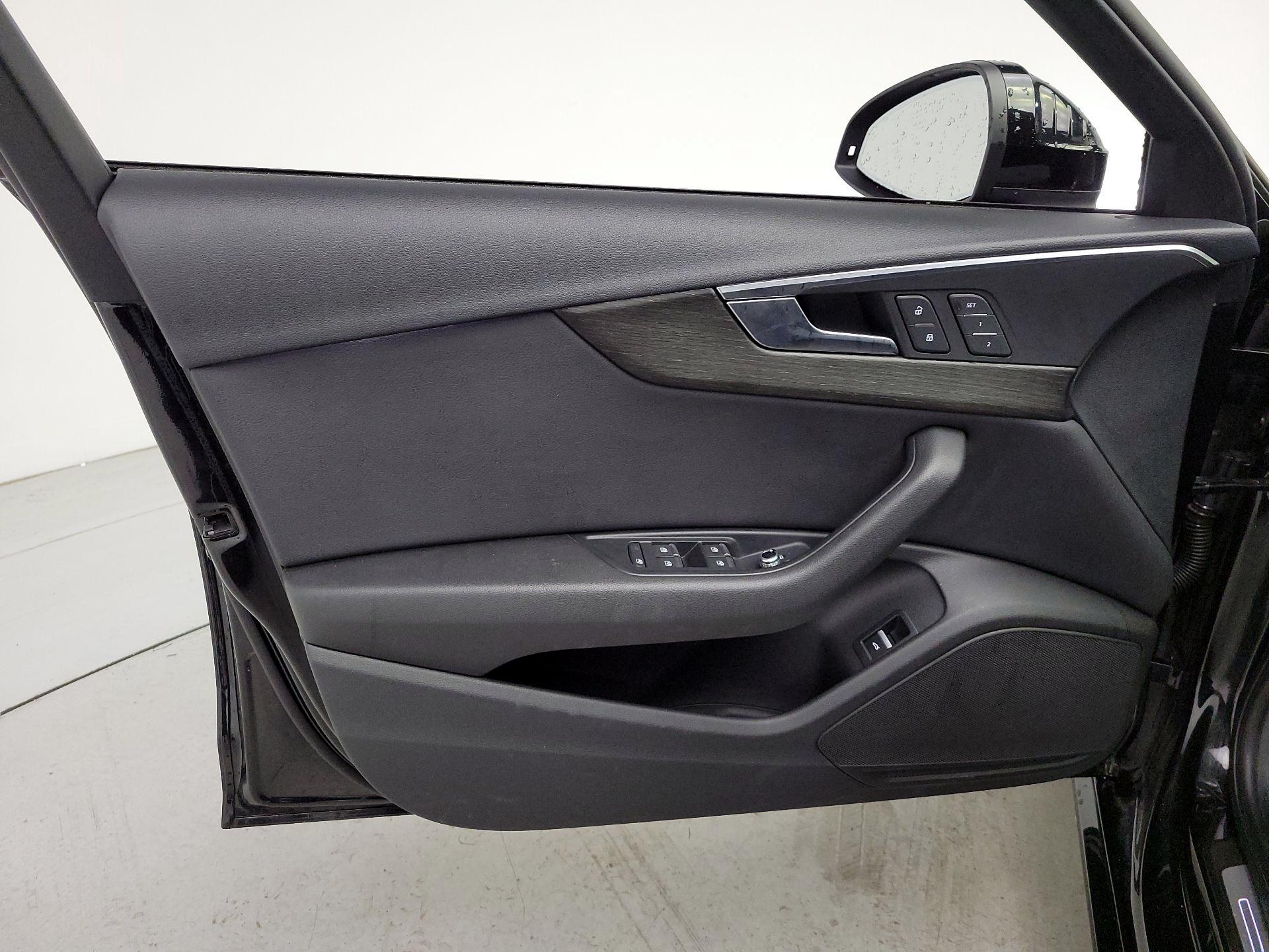 Thumbnail: 2018 Audi A4 - 12