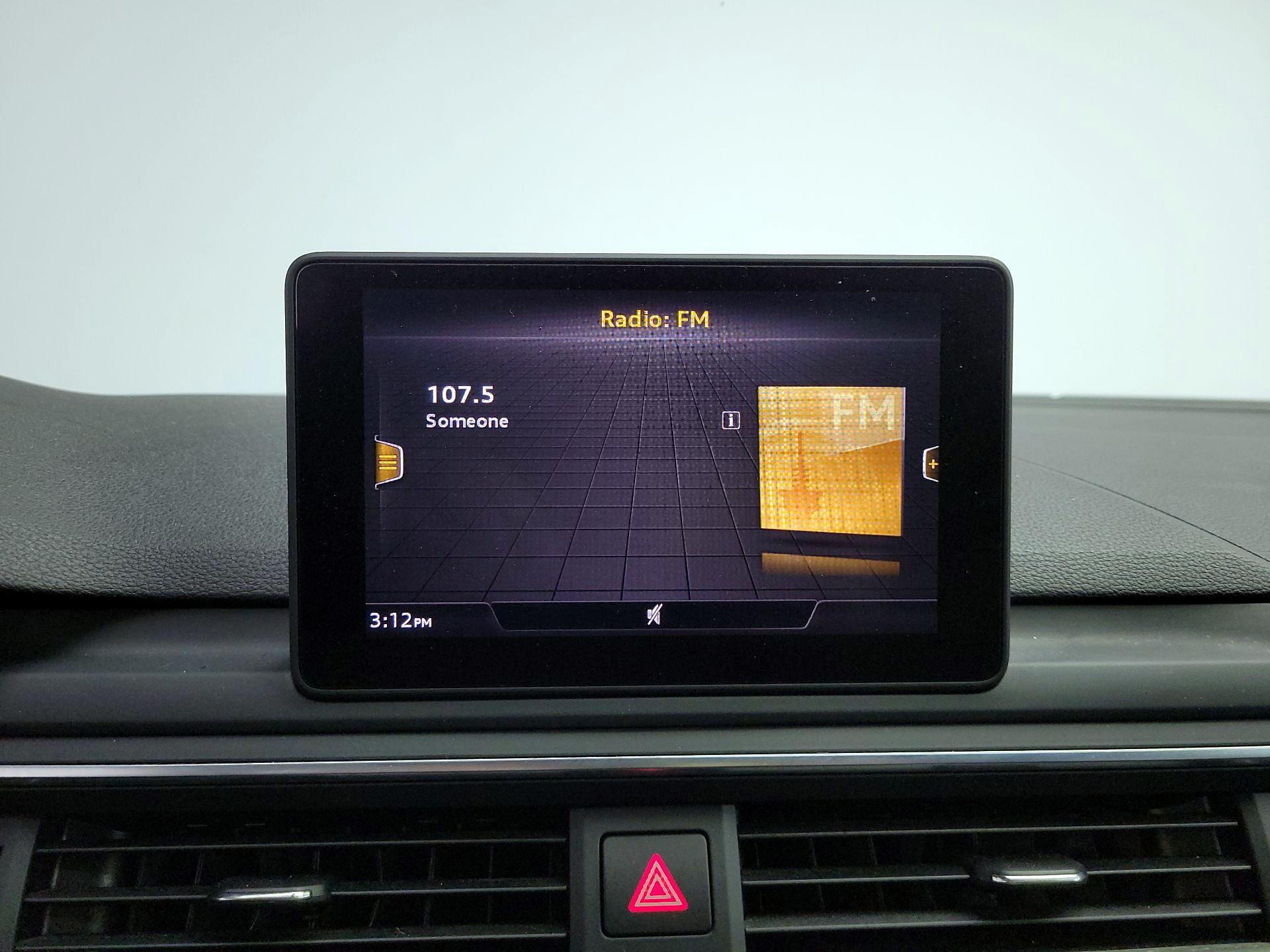 Thumbnail: 2018 Audi A4 - 15