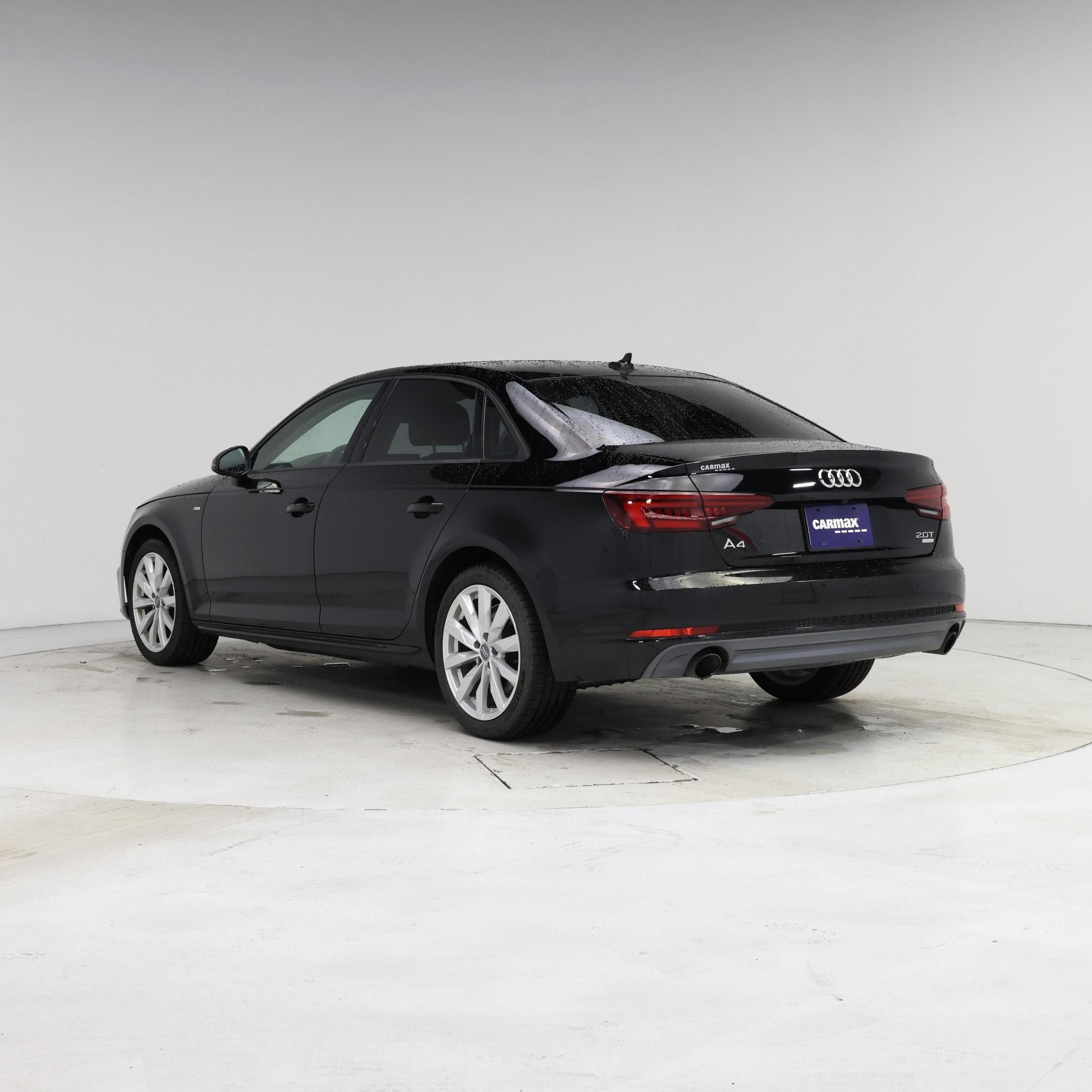 Thumbnail: 2018 Audi A4 - 2