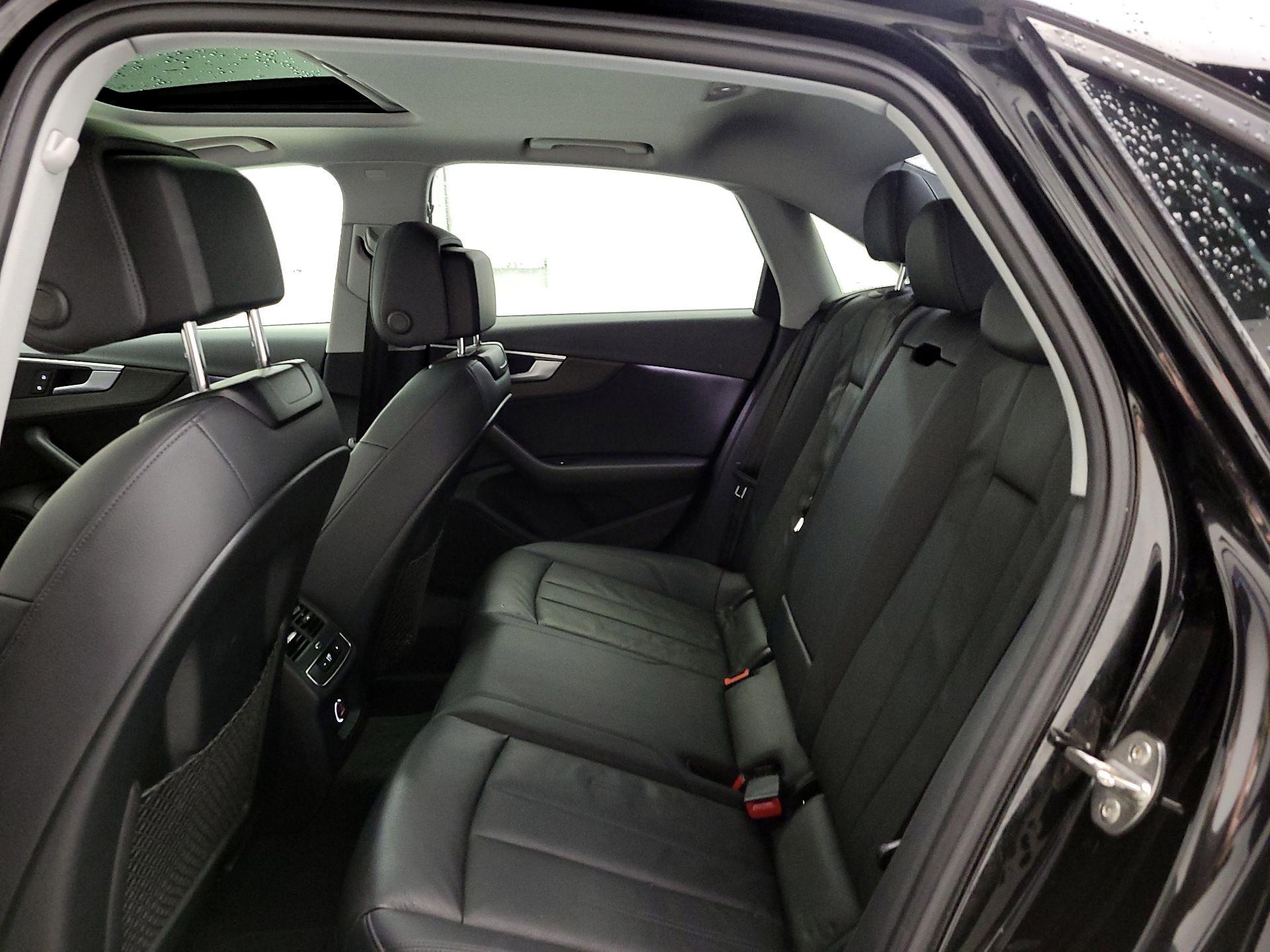 Thumbnail: 2018 Audi A4 - 20