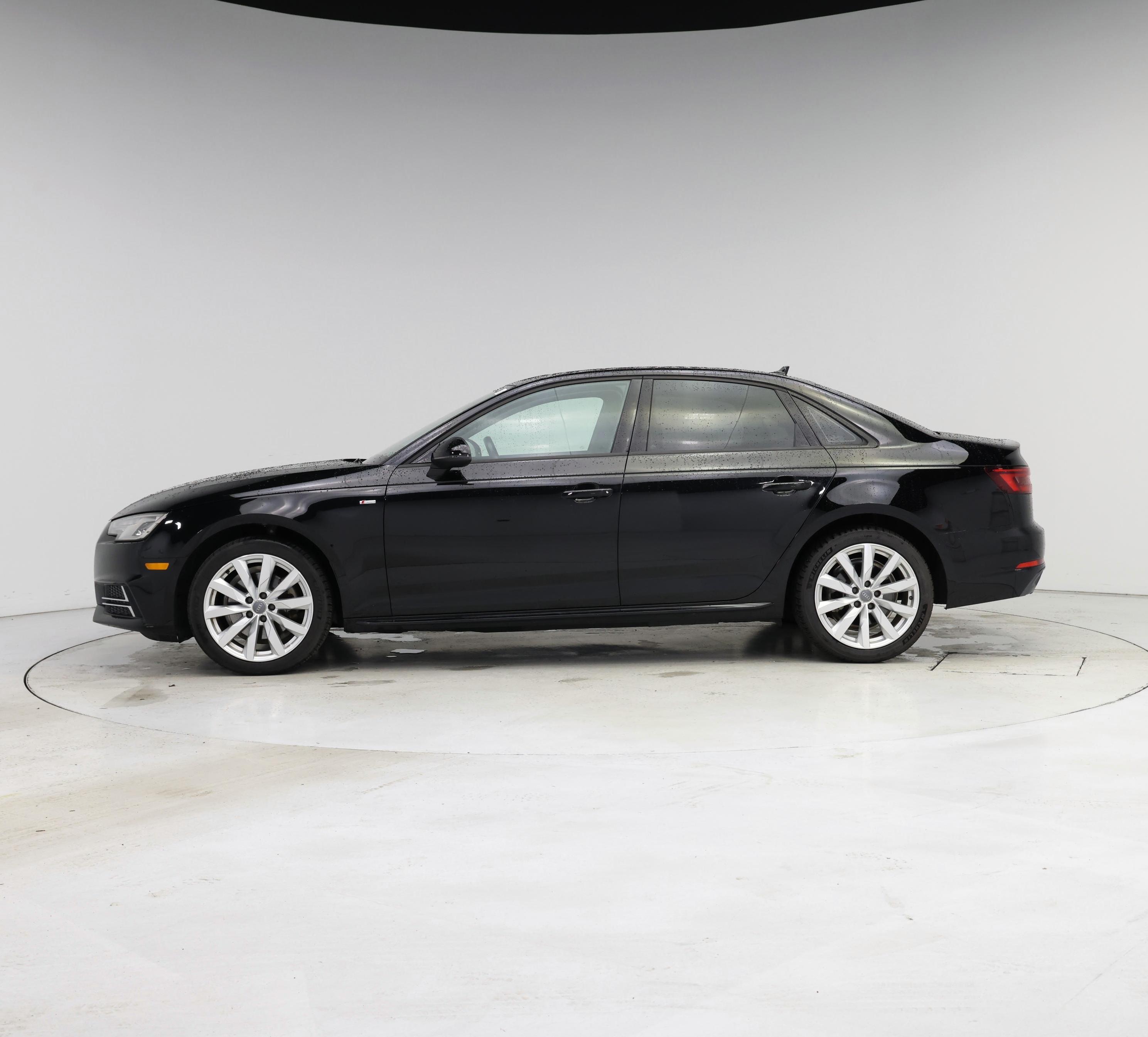 Thumbnail: 2018 Audi A4 - 3