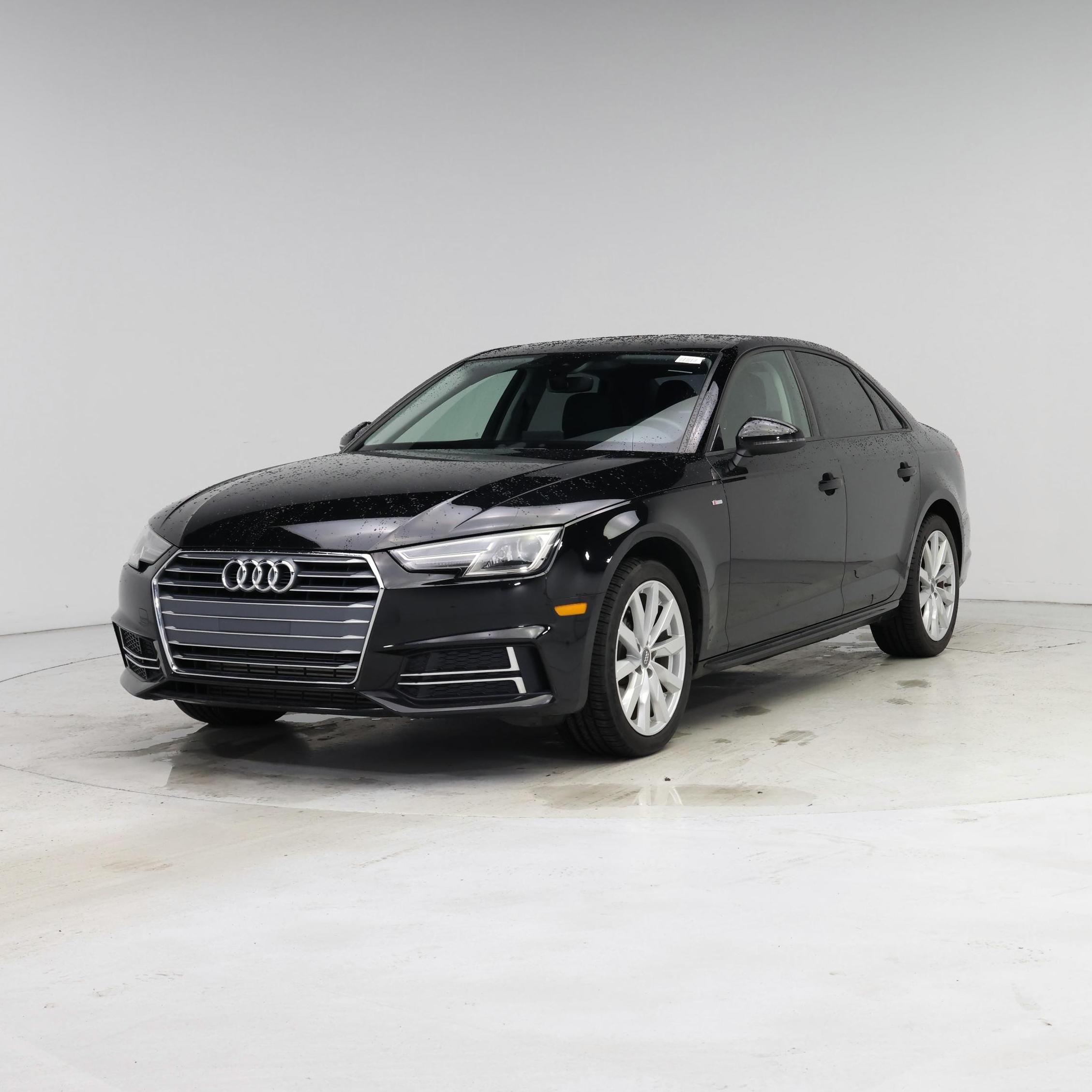 Thumbnail: 2018 Audi A4 - 4