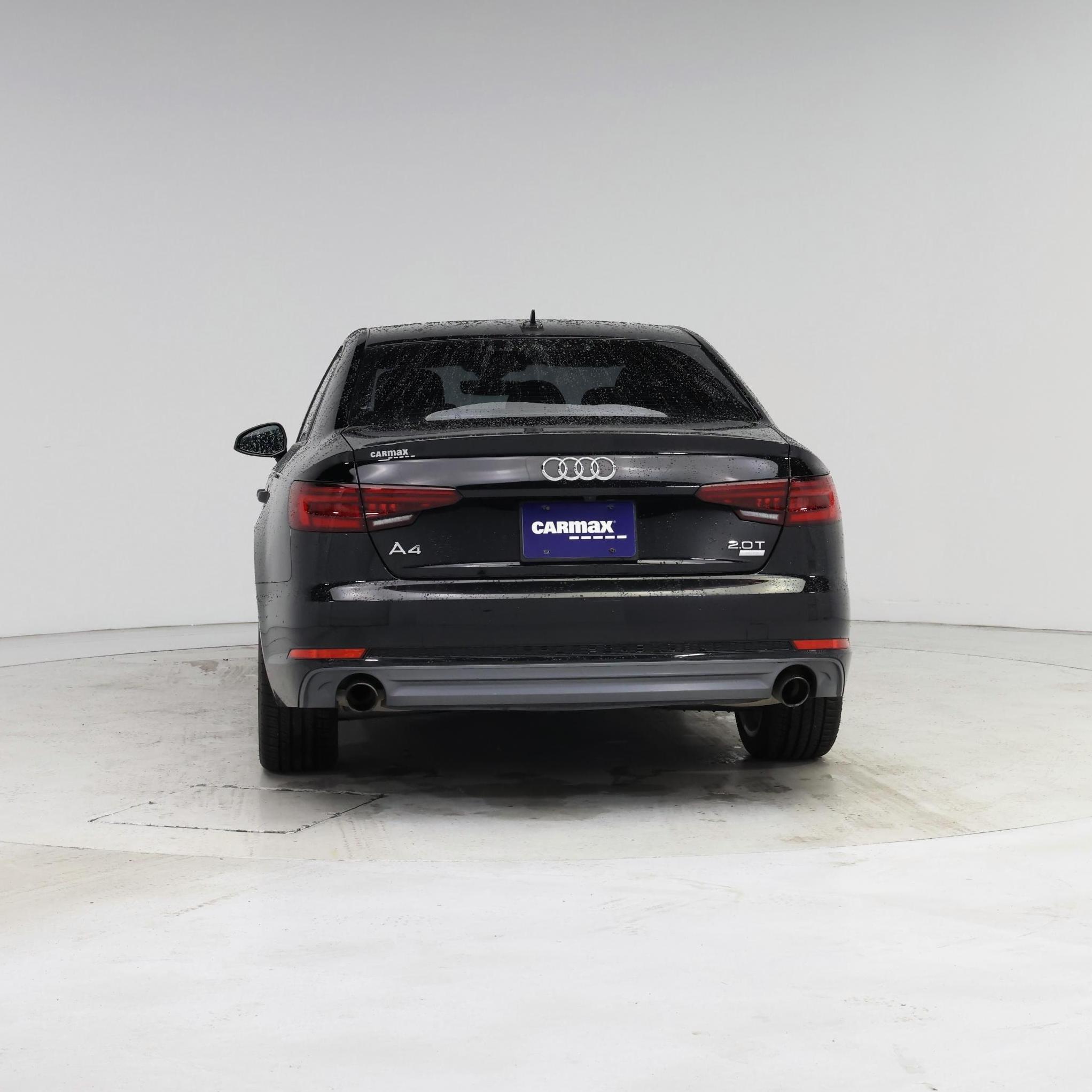 Thumbnail: 2018 Audi A4 - 6