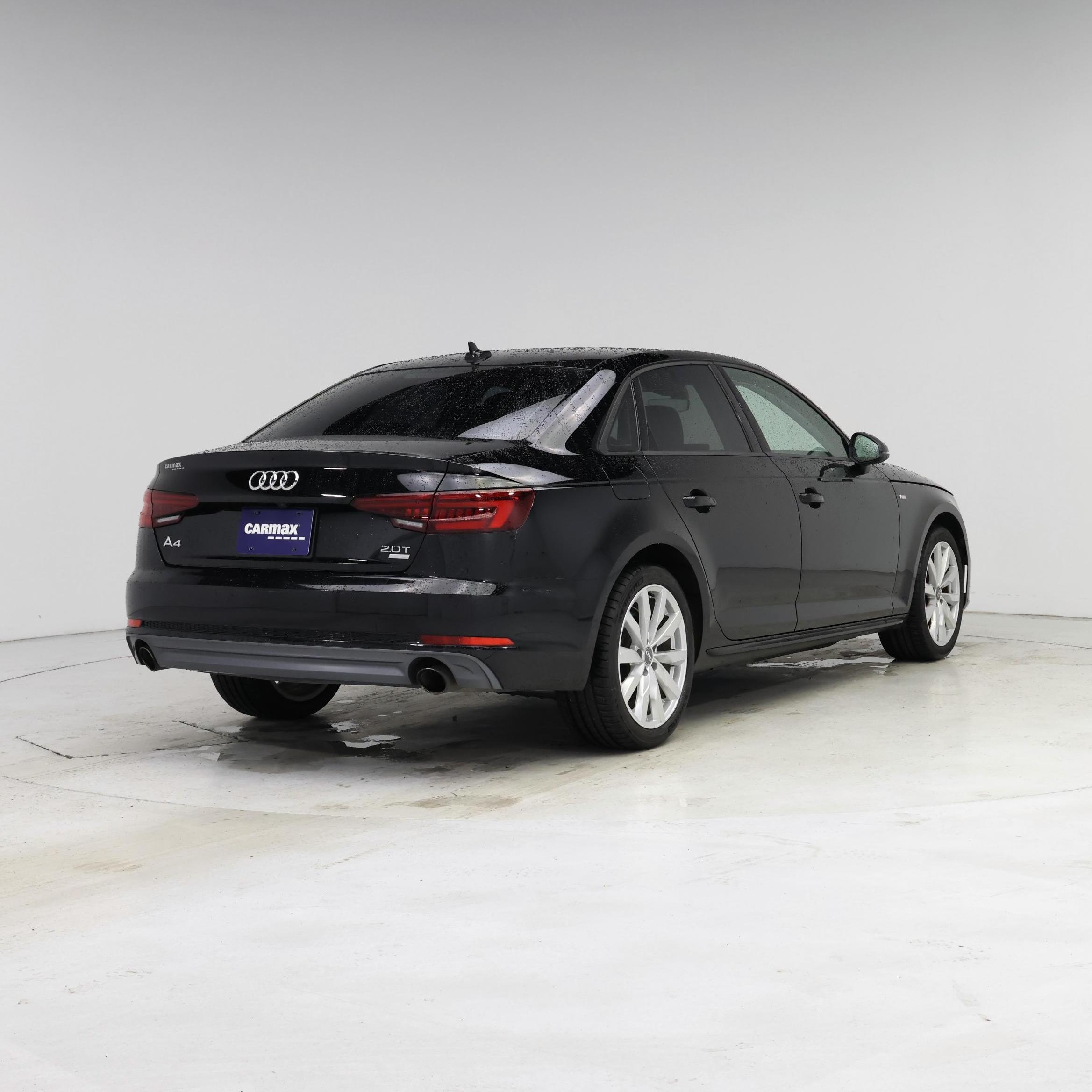 Thumbnail: 2018 Audi A4 - 8