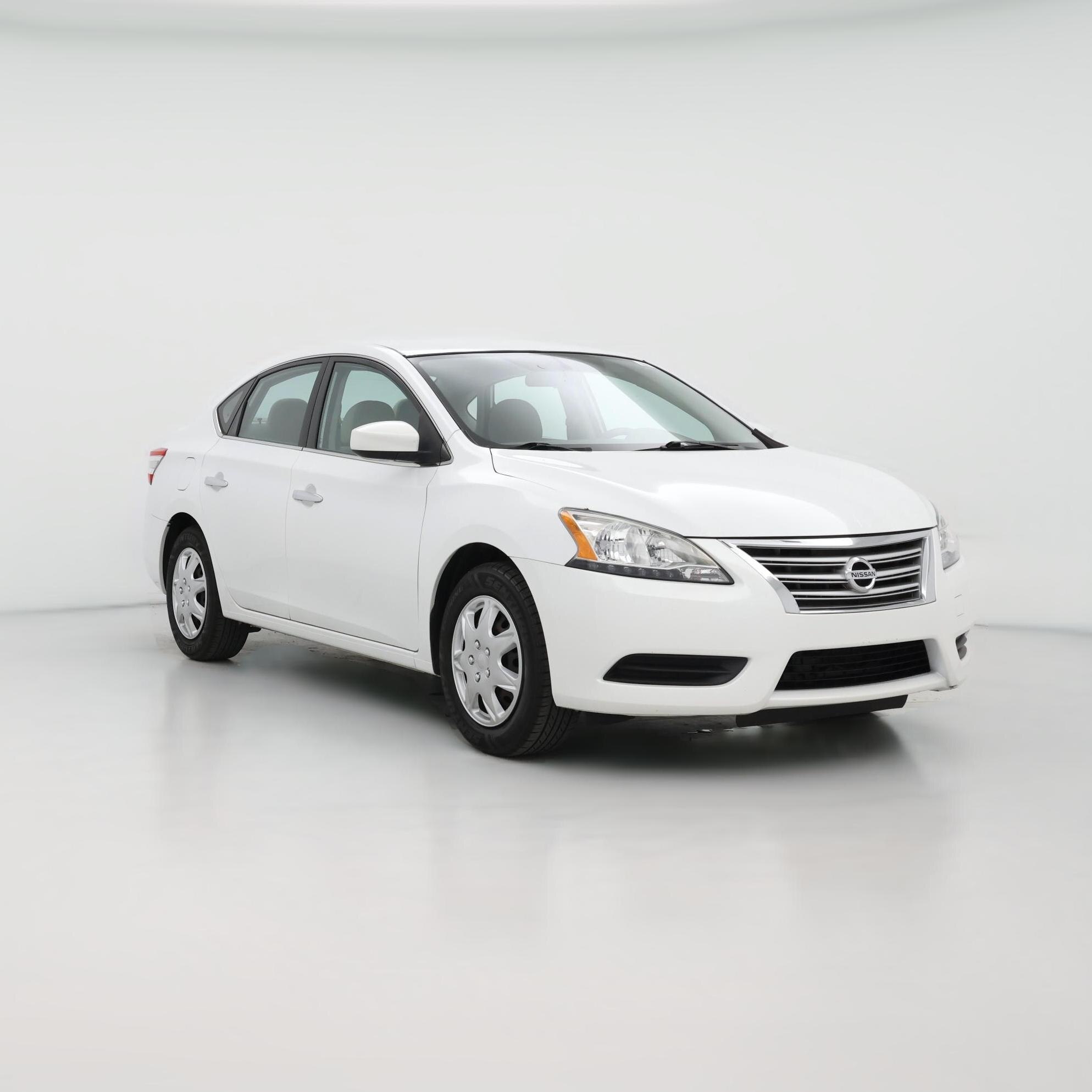 Thumbnail: 2014 Nissan Sentra - 1