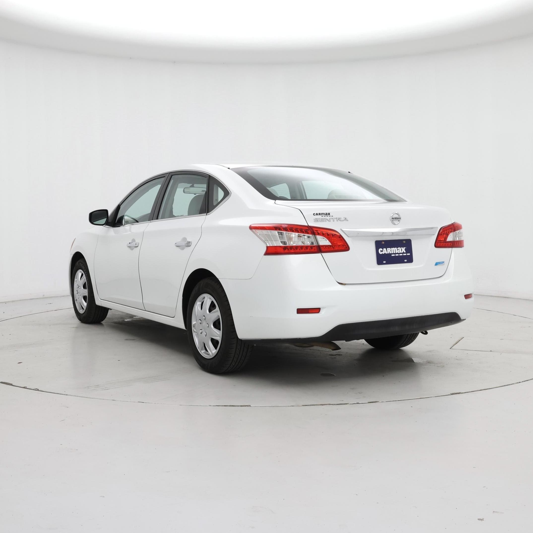 Thumbnail: 2014 Nissan Sentra - 2