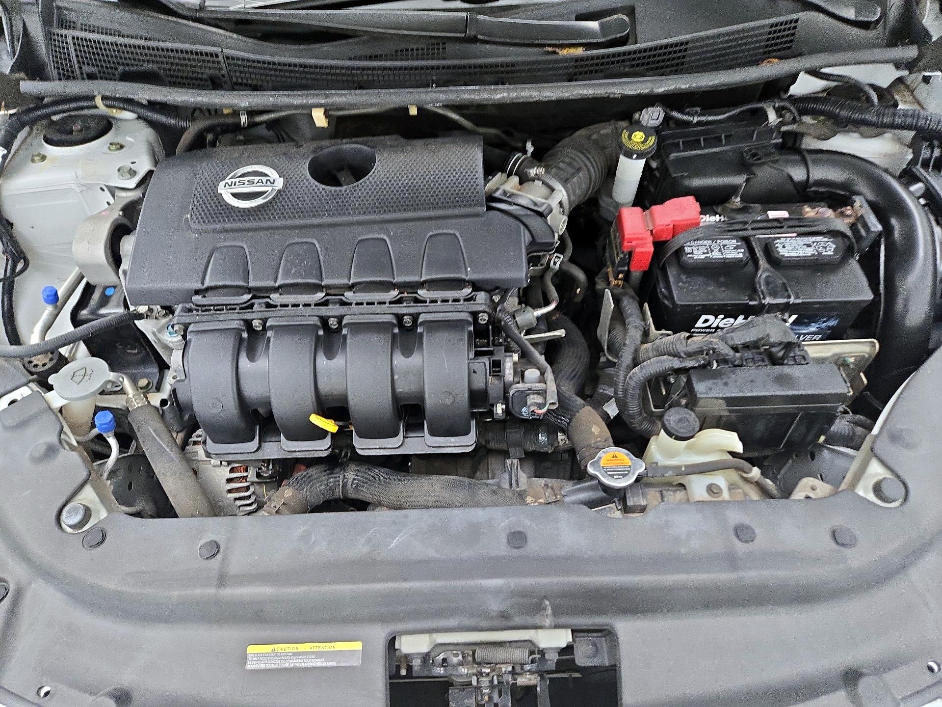 Thumbnail: 2014 Nissan Sentra - 20