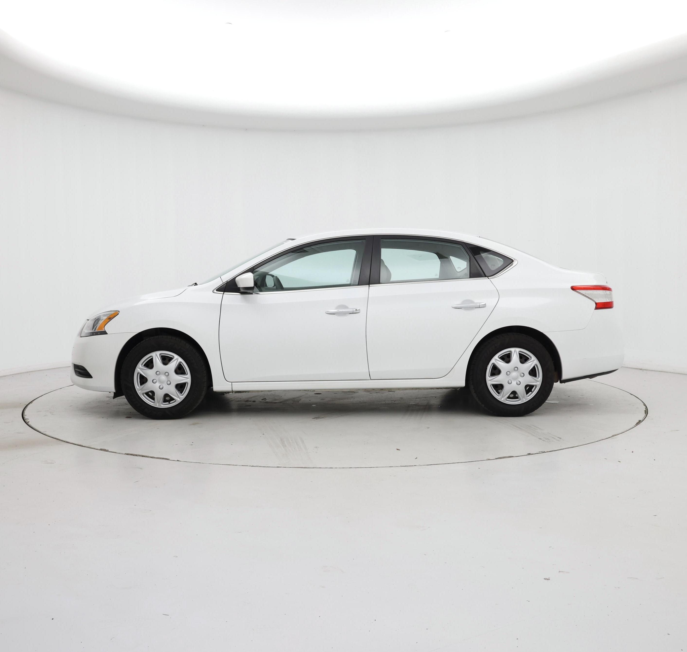 Thumbnail: 2014 Nissan Sentra - 3