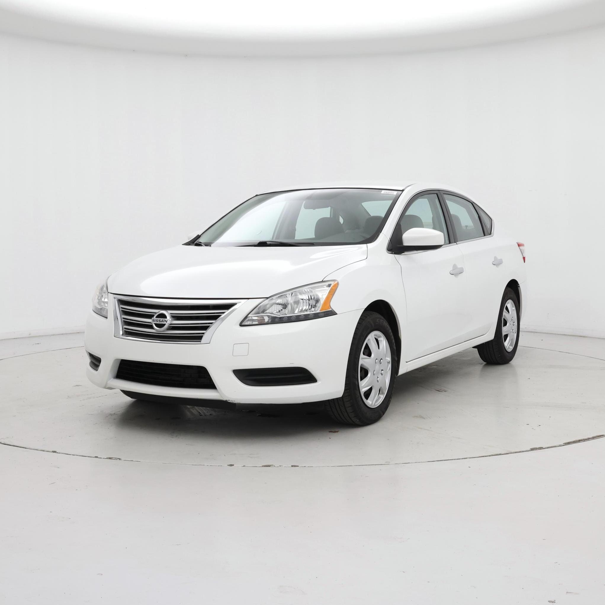 Thumbnail: 2014 Nissan Sentra - 4