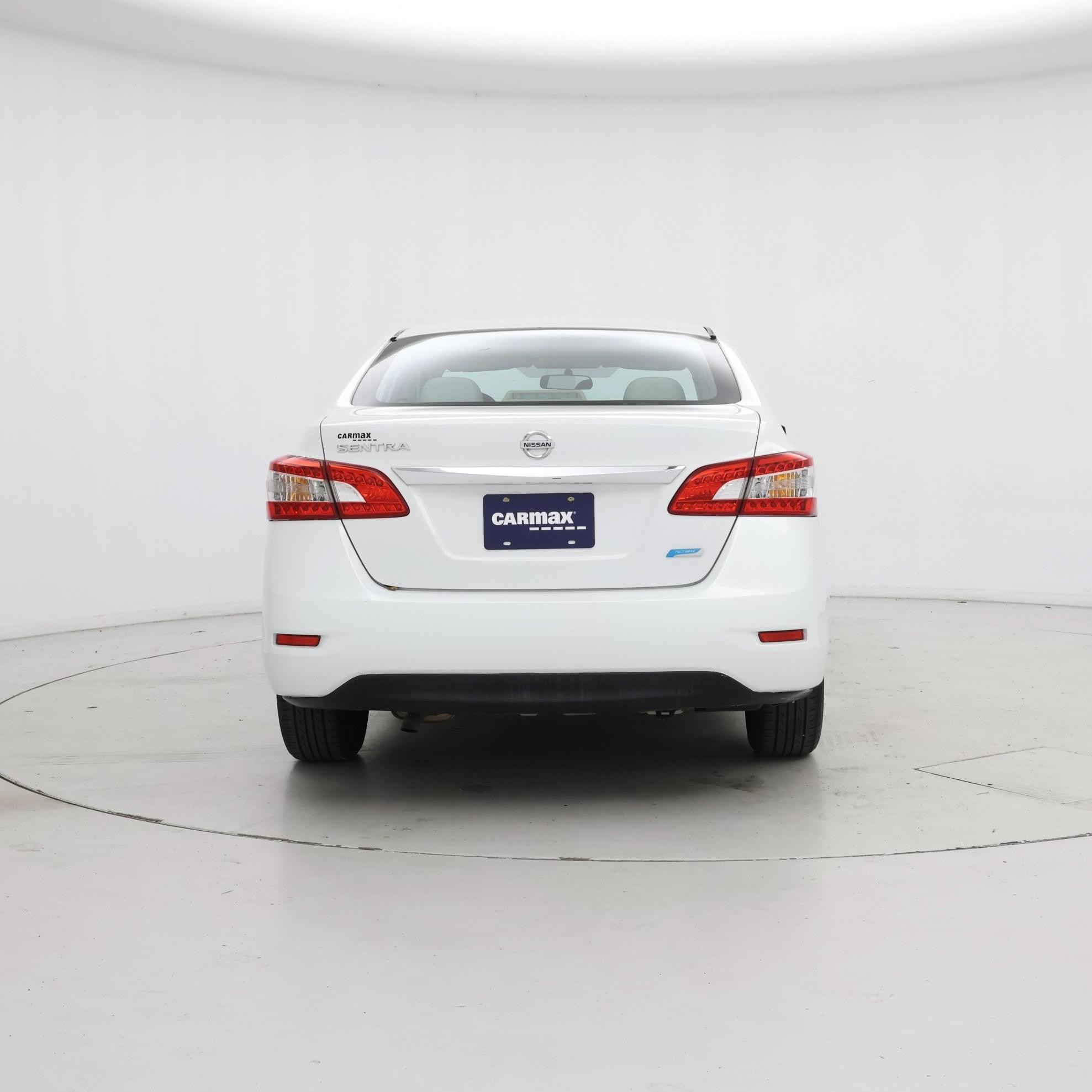 Thumbnail: 2014 Nissan Sentra - 6