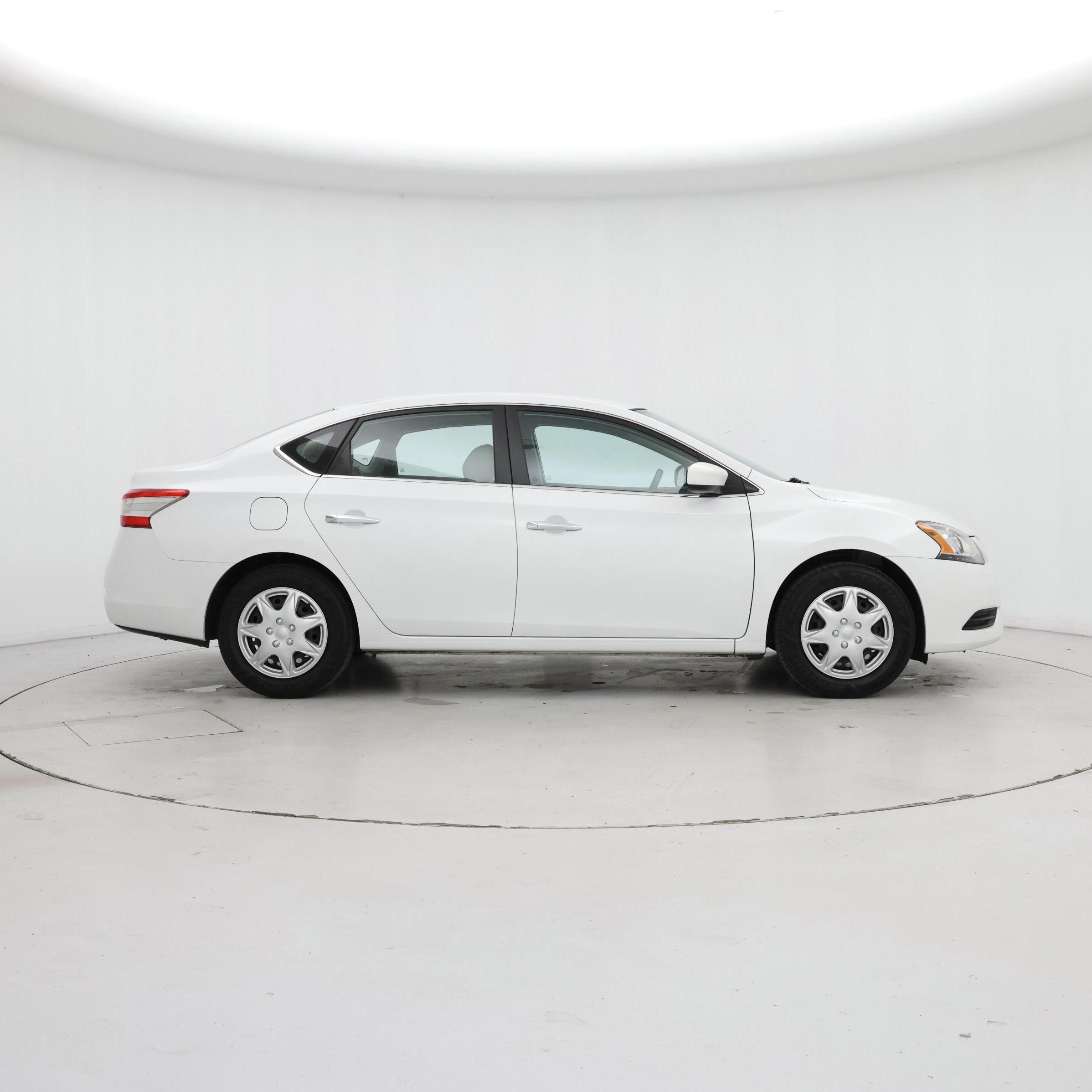 Thumbnail: 2014 Nissan Sentra - 7