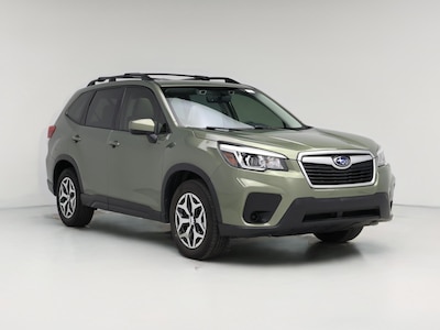 2020 Subaru Forester Premium