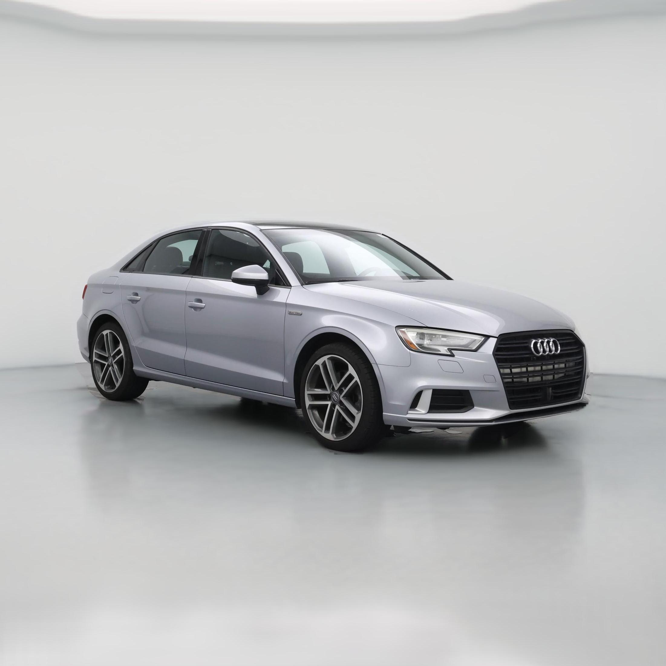 Thumbnail: 2017 Audi A3 - 1