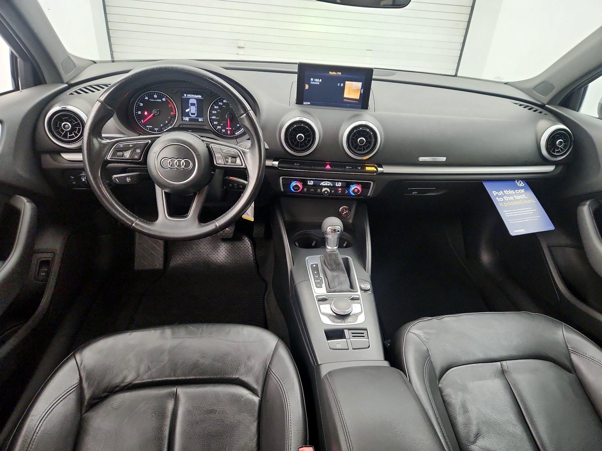 Thumbnail: 2017 Audi A3 - 9