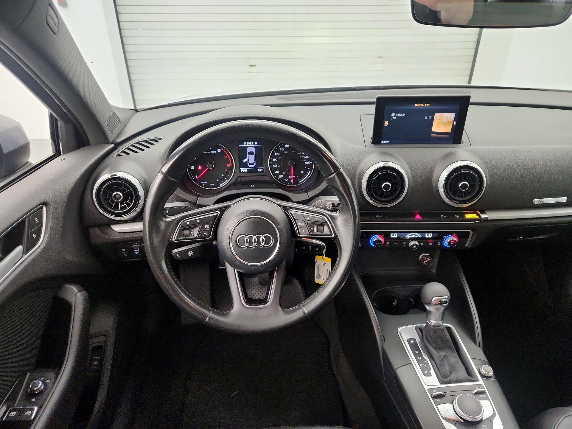 Thumbnail: 2017 Audi A3 - 10