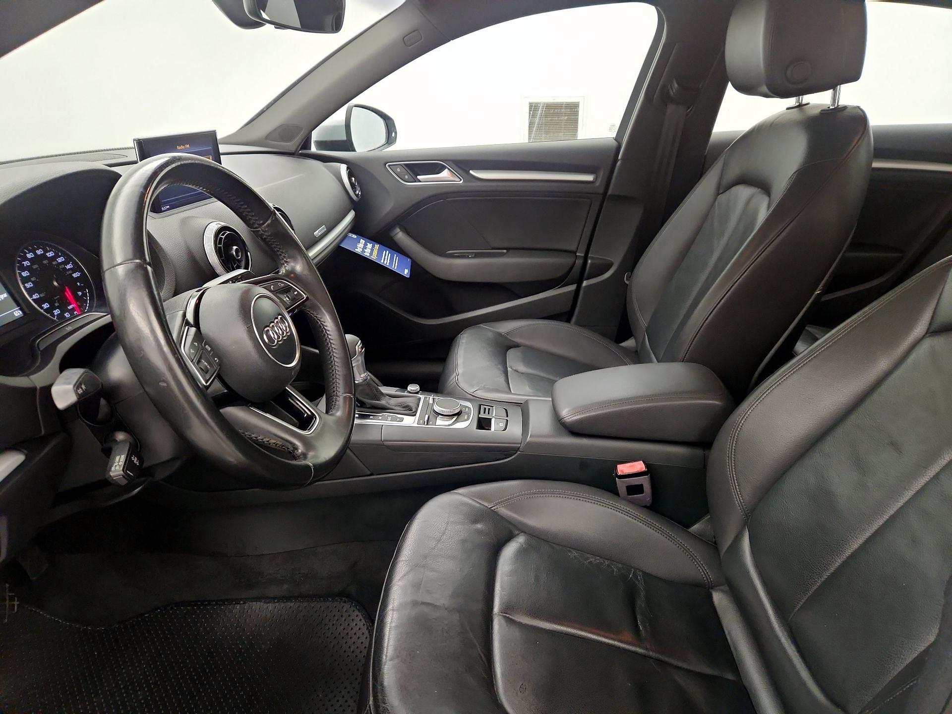 Thumbnail: 2017 Audi A3 - 11