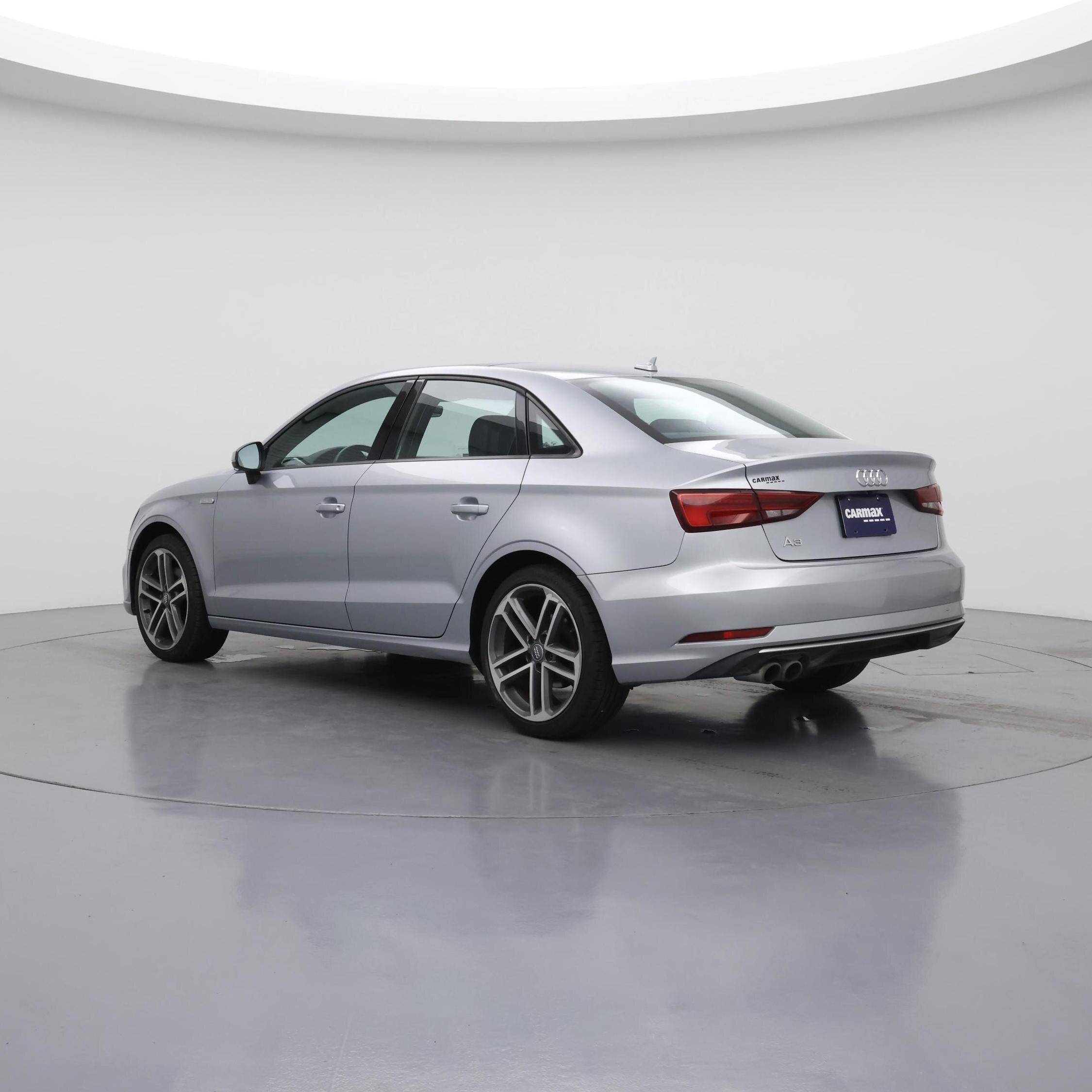 Thumbnail: 2017 Audi A3 - 2