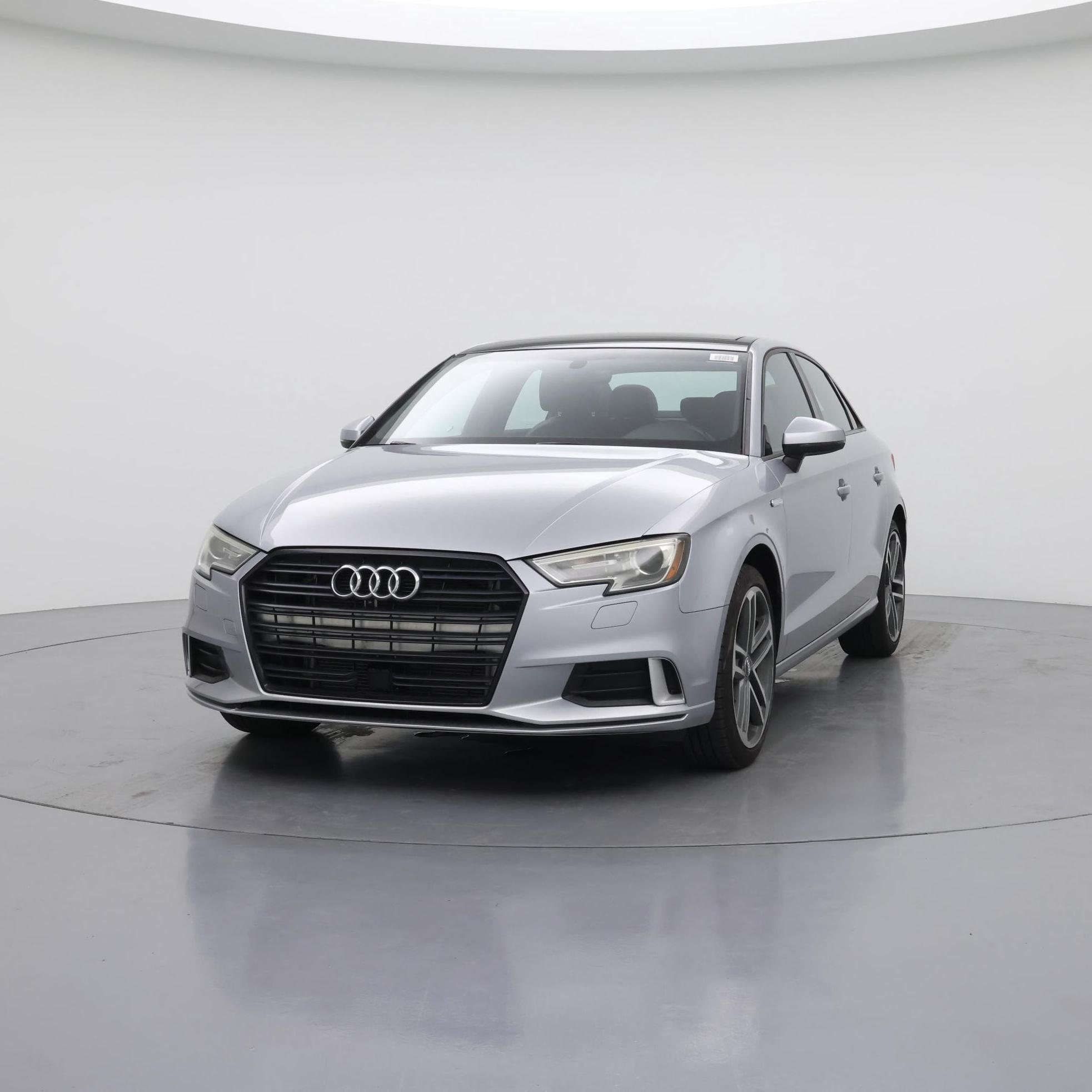 Thumbnail: 2017 Audi A3 - 4