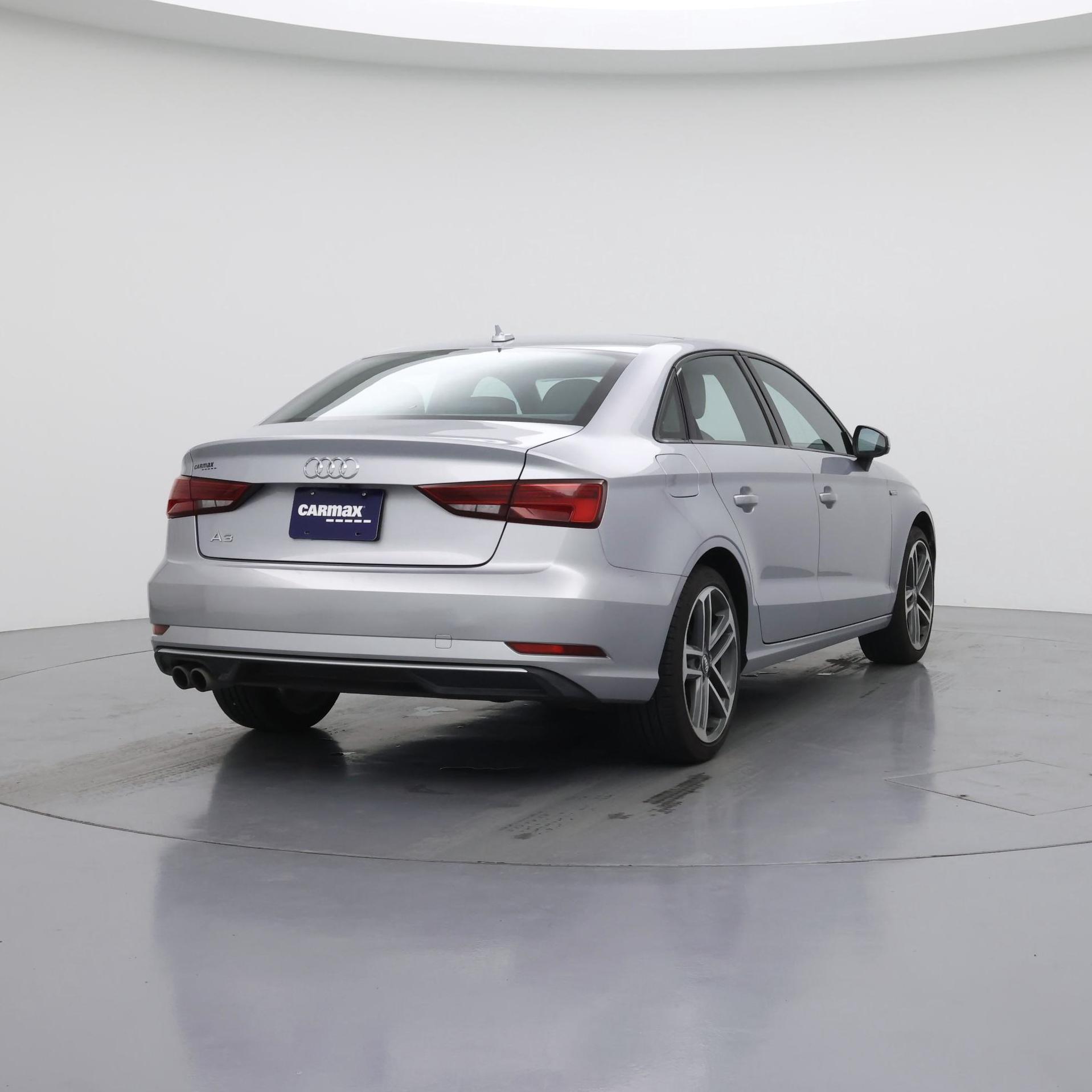 Thumbnail: 2017 Audi A3 - 8