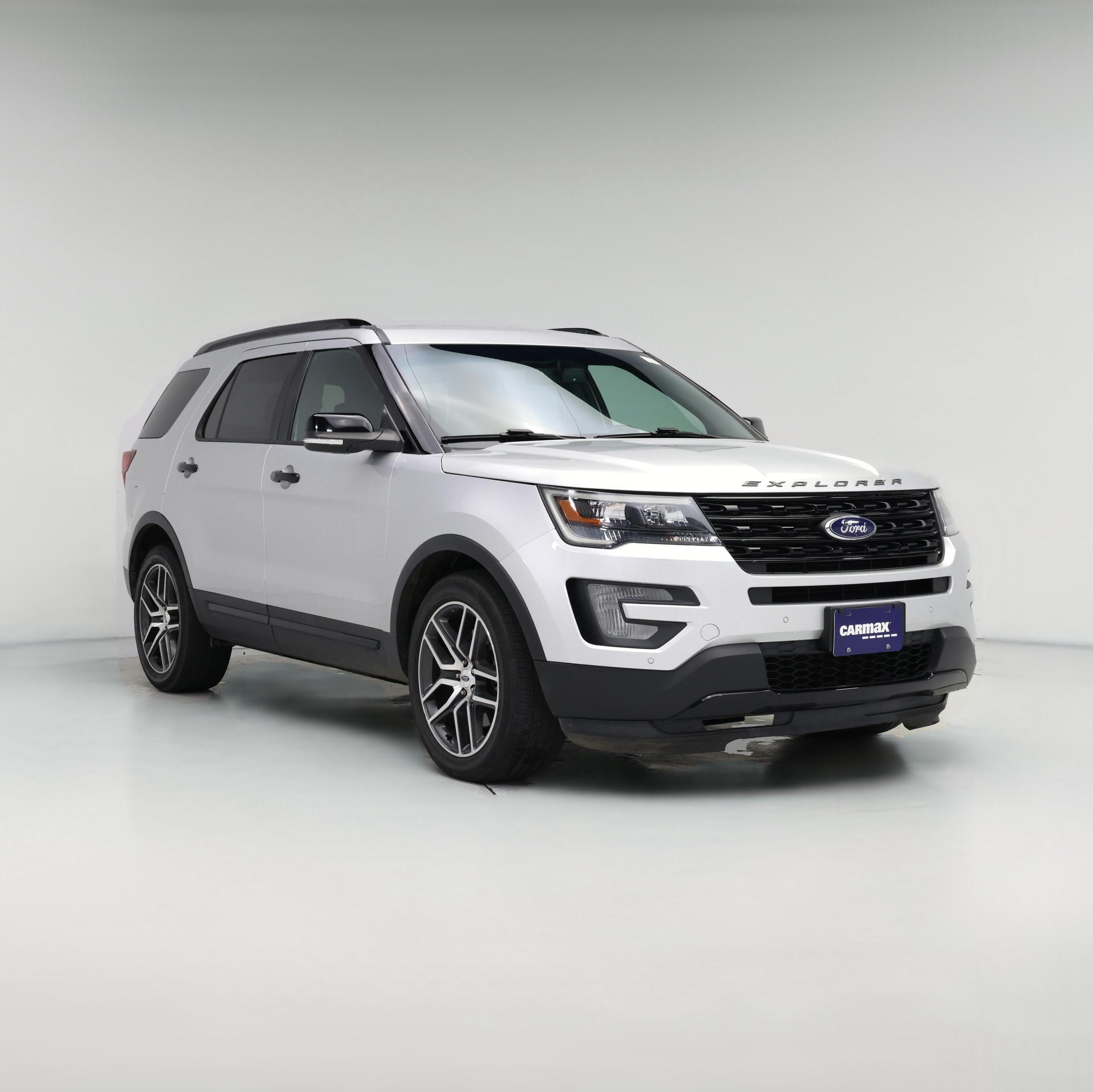 Thumbnail: 2017 Ford Explorer - 1