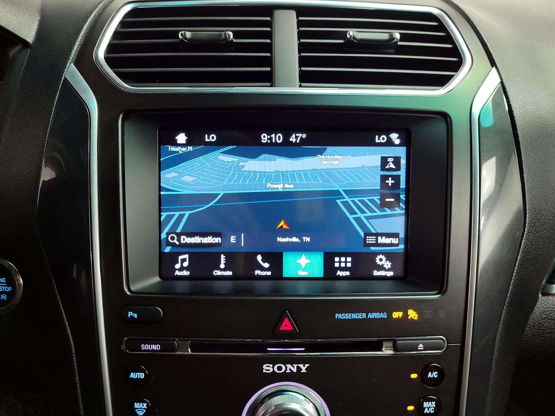 Thumbnail: 2017 Ford Explorer - 14